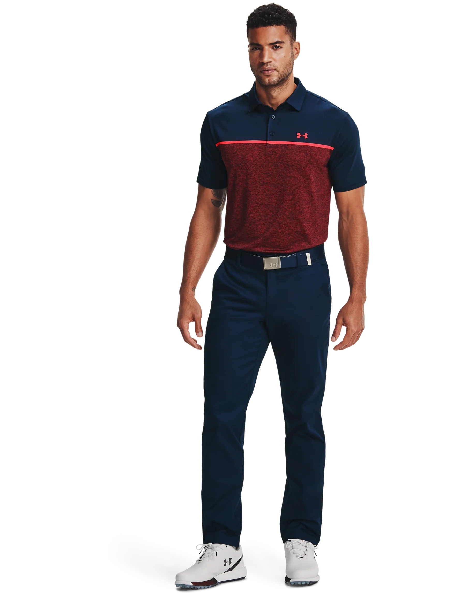 Men's UA Playoff Polo 2.0 - Image 3
