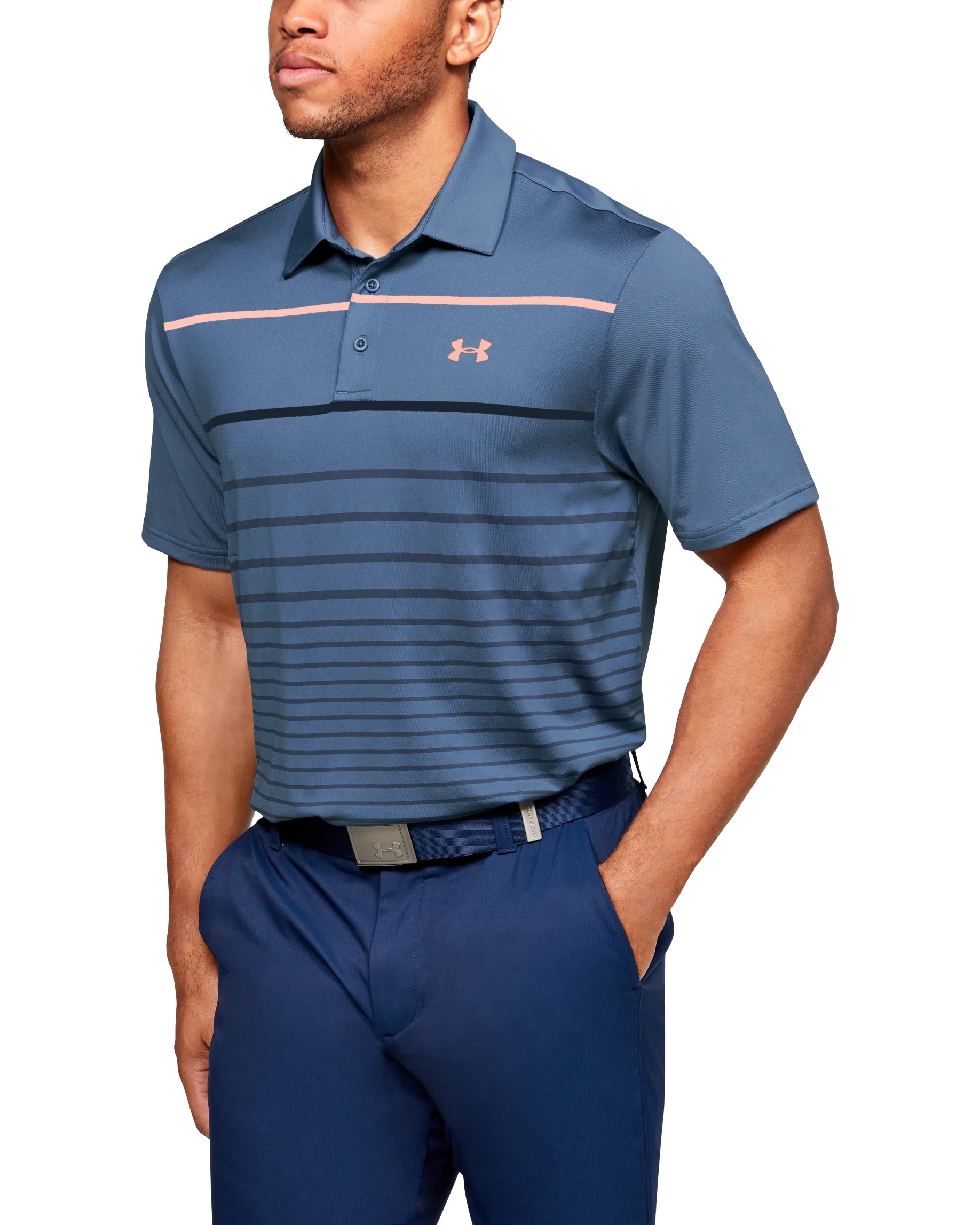 Men's UA Playoff Polo 2.0