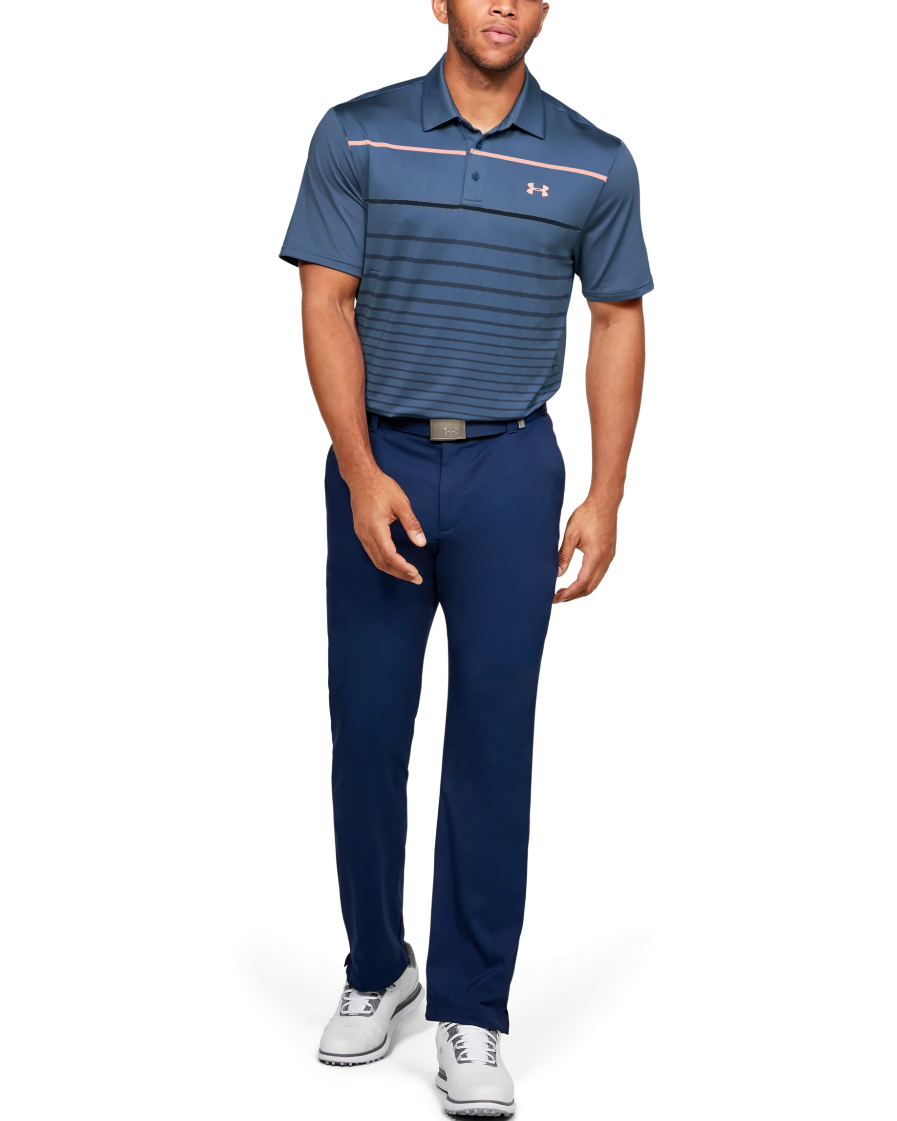 Men's UA Playoff Polo 2.0 - Image 3
