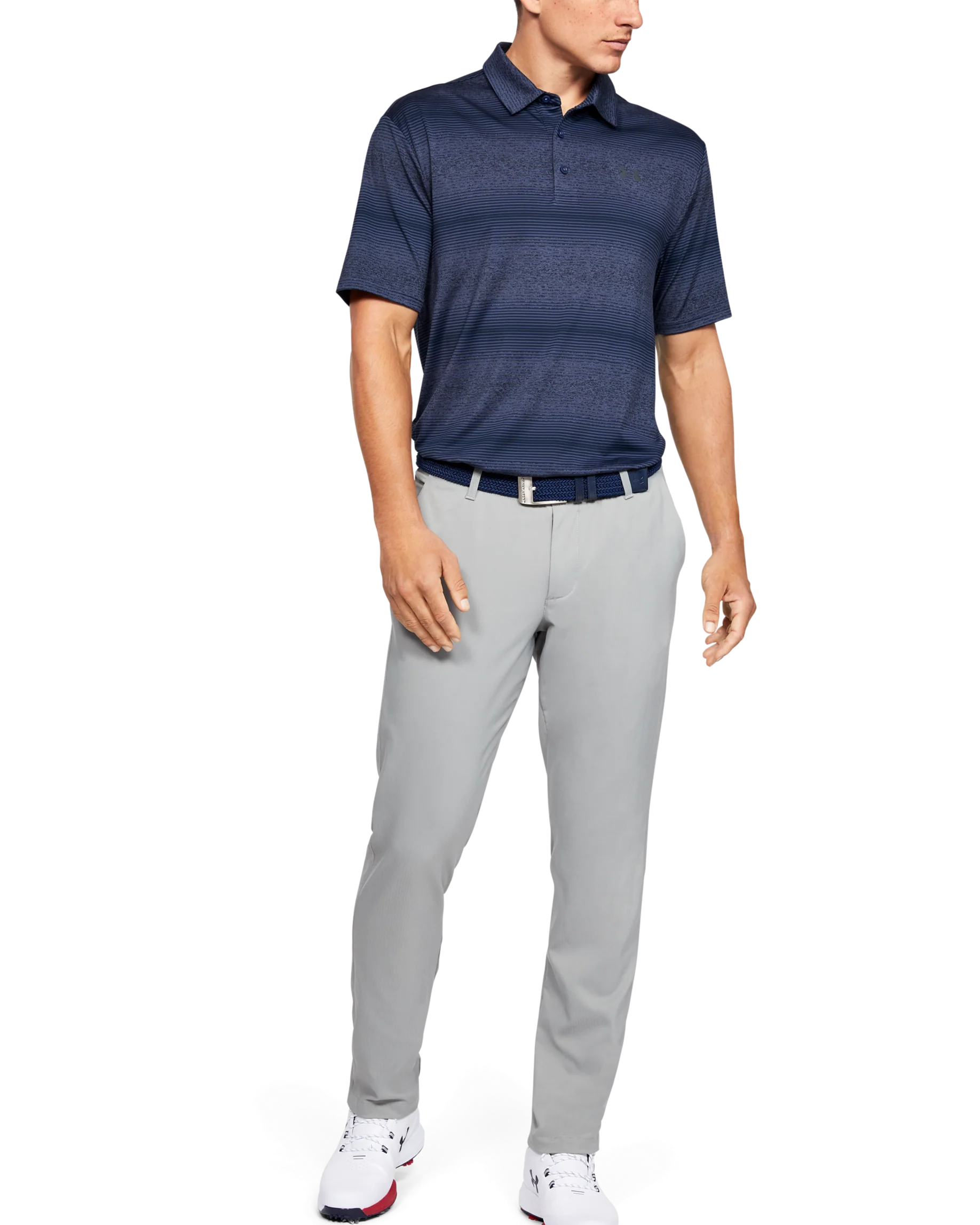 Men's UA Playoff Polo 2.0 - Image 4