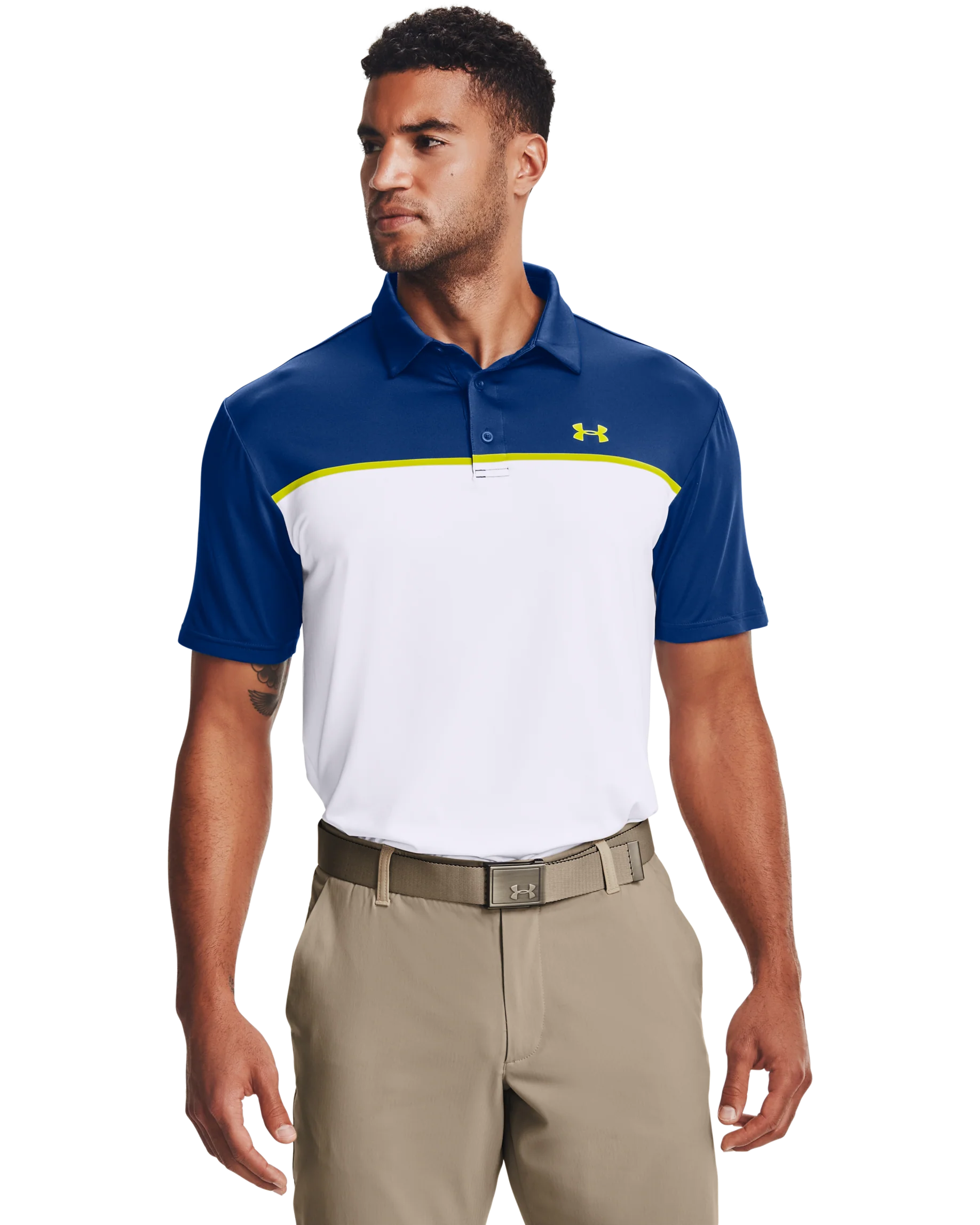 Men's UA Playoff Polo 2.0