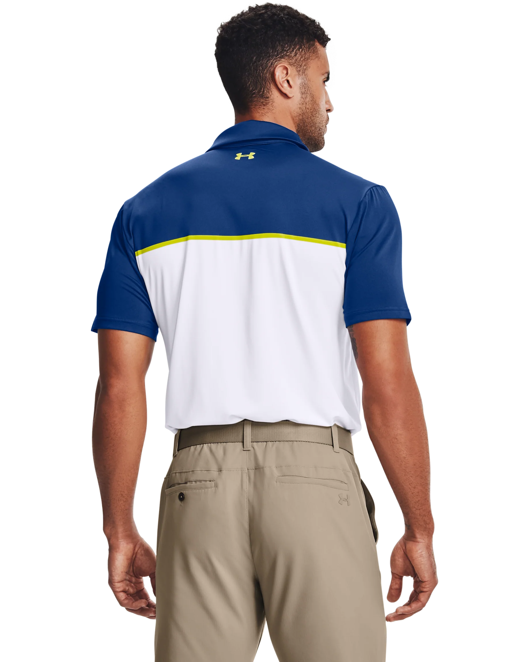 Men's UA Playoff Polo 2.0 - Image 2