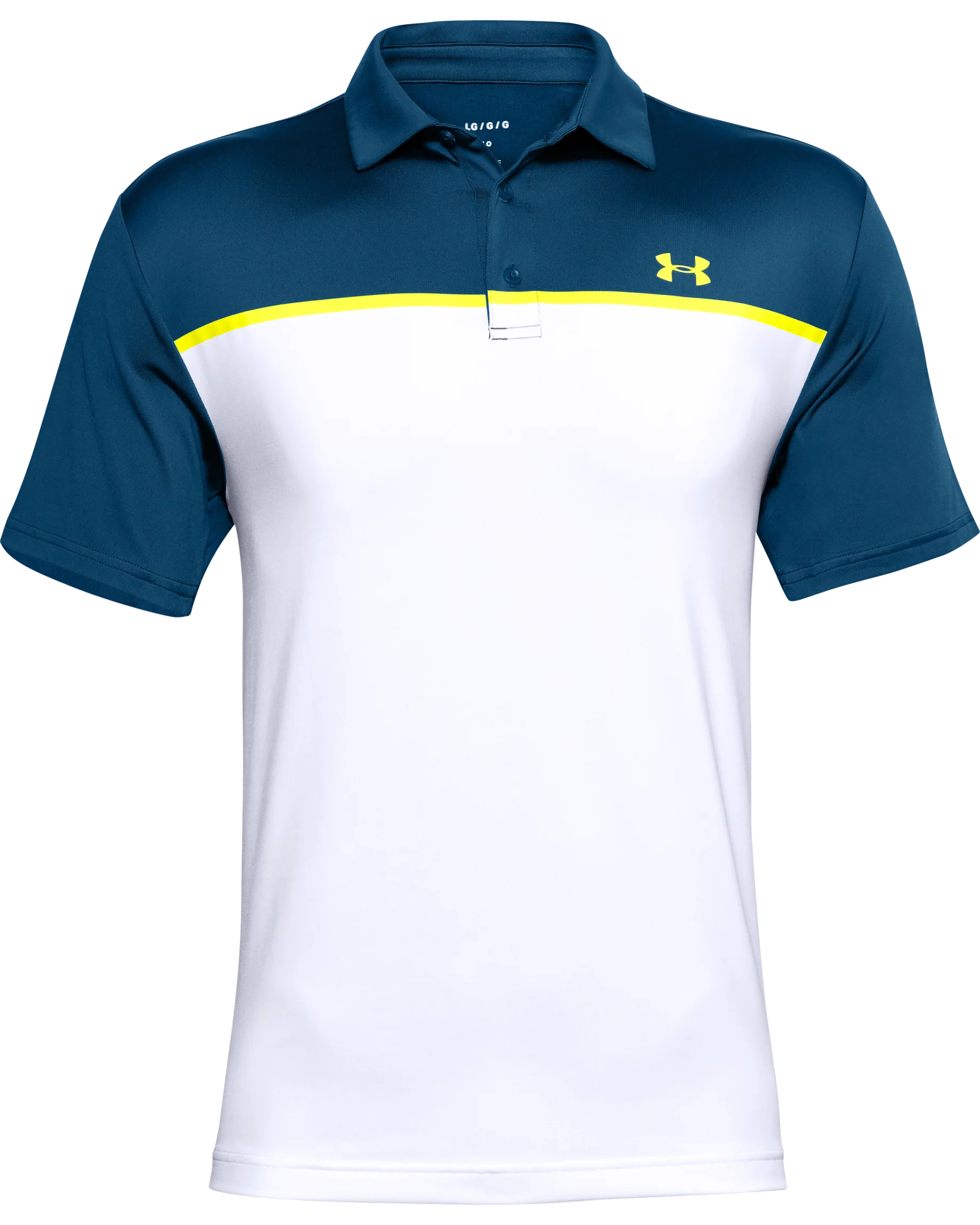 Men's UA Playoff Polo 2.0 - Image 3
