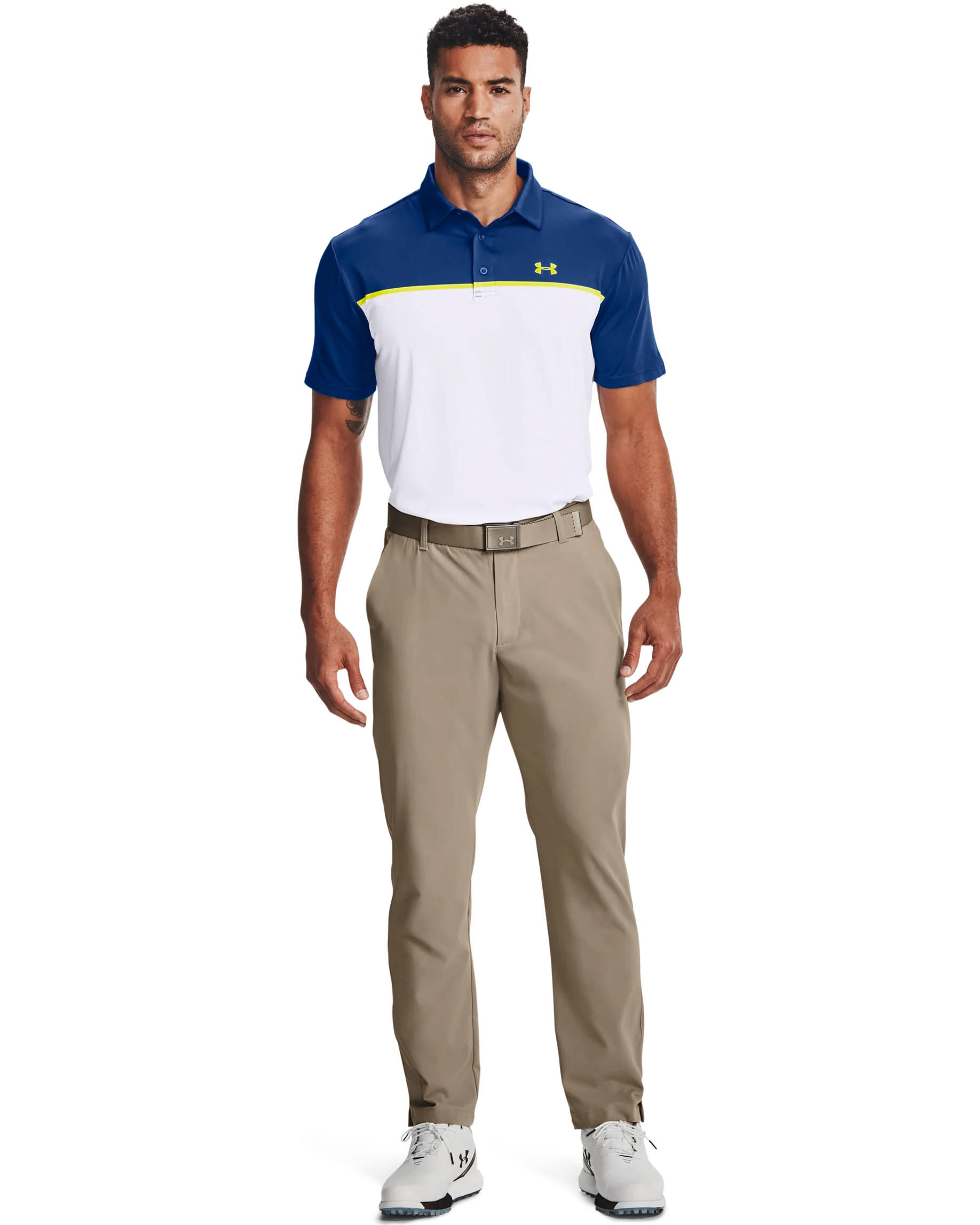 Men's UA Playoff Polo 2.0 - Image 4