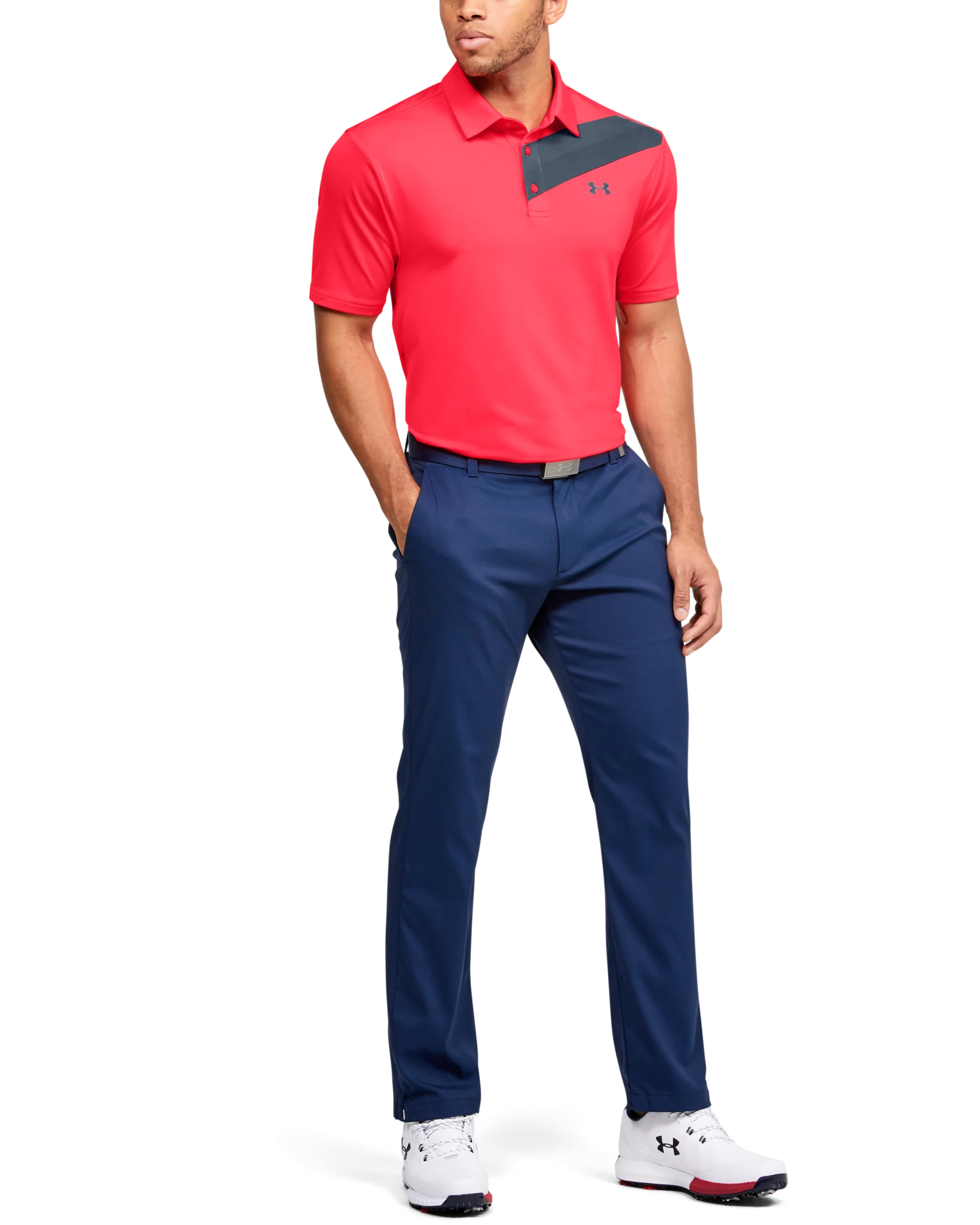 Men's UA Playoff Polo 2.0 - Image 4