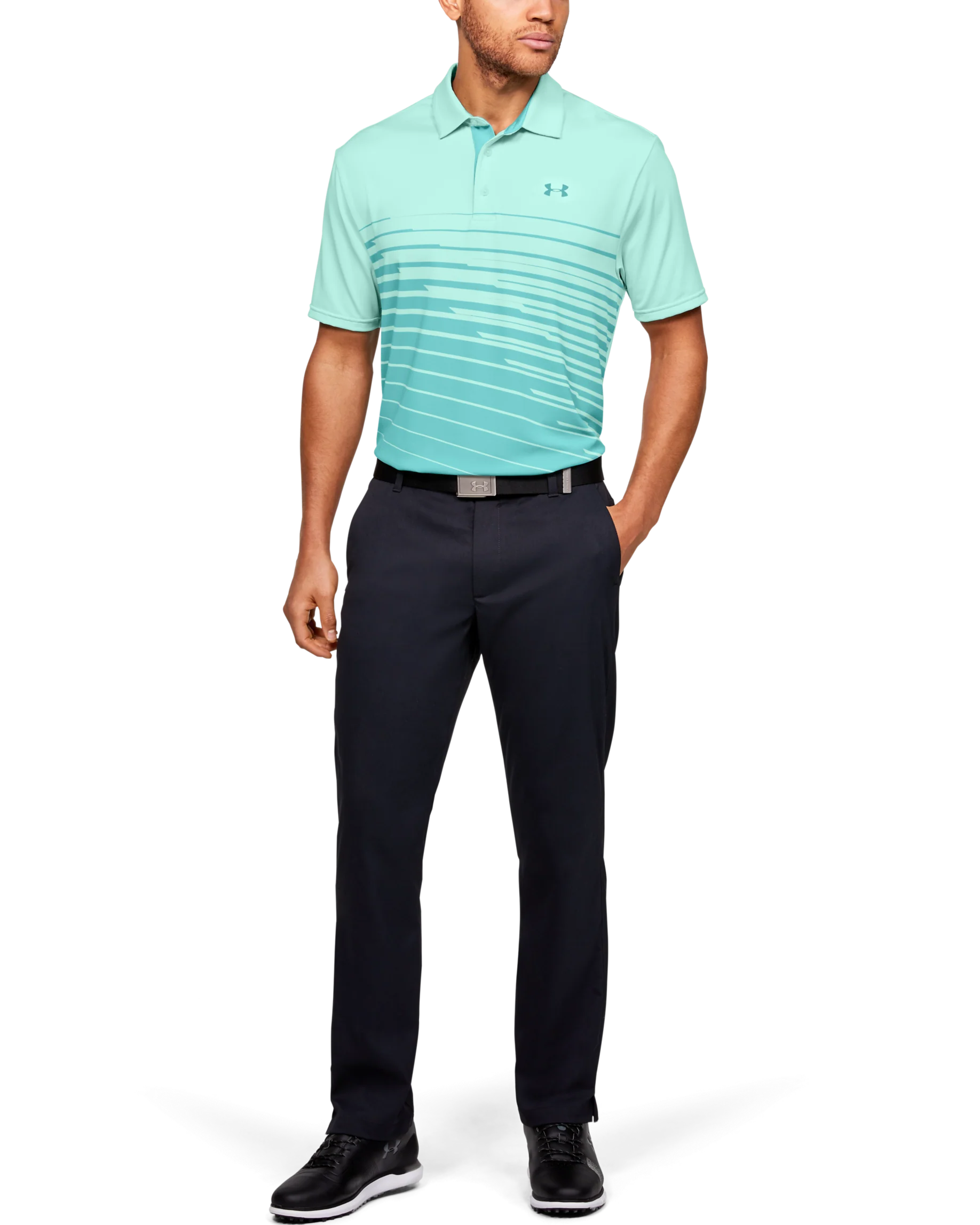 Men's UA Playoff Polo 2.0 - Image 3