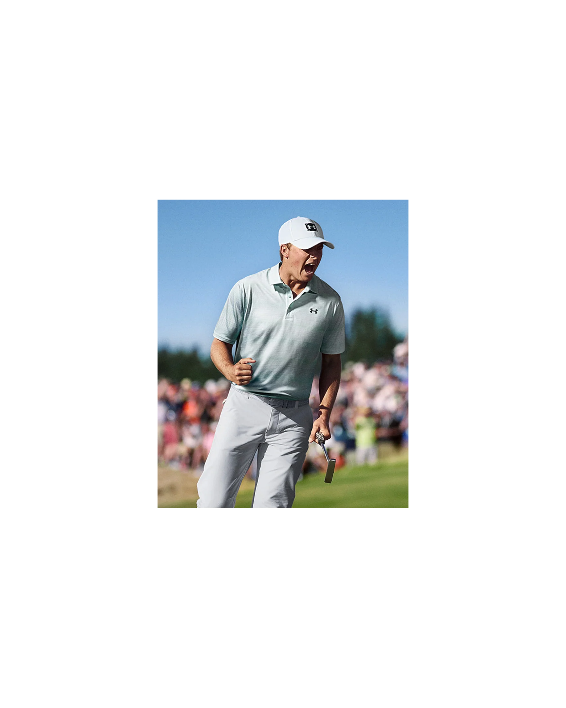 Men's UA Playoff Polo 2.0 - Image 8