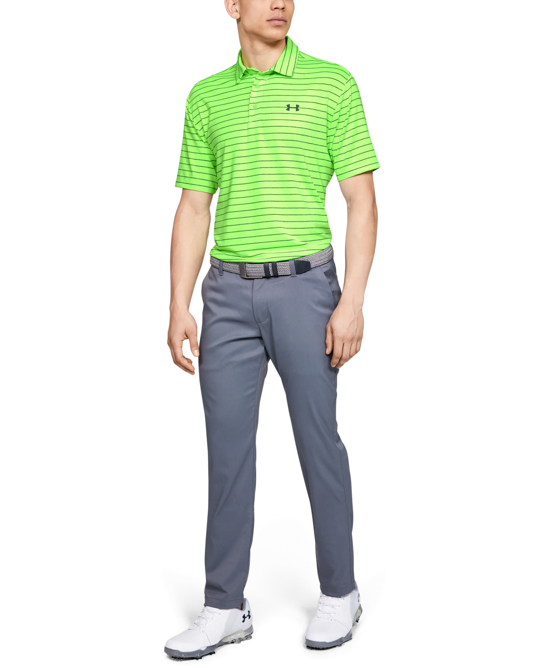 Men's UA Playoff Polo 2.0 - Image 3