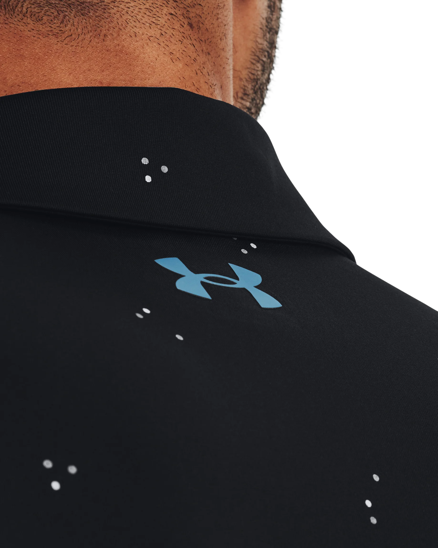 Men's UA Playoff Polo 3.0 Print - Image 5