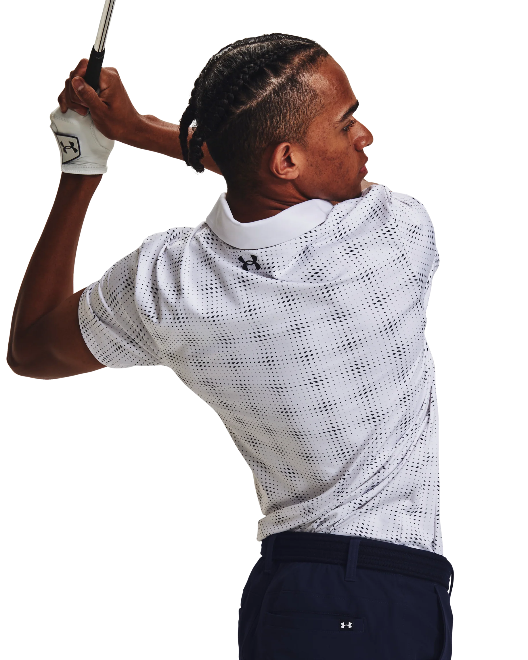 Men's UA Playoff Polo 3.0 Print