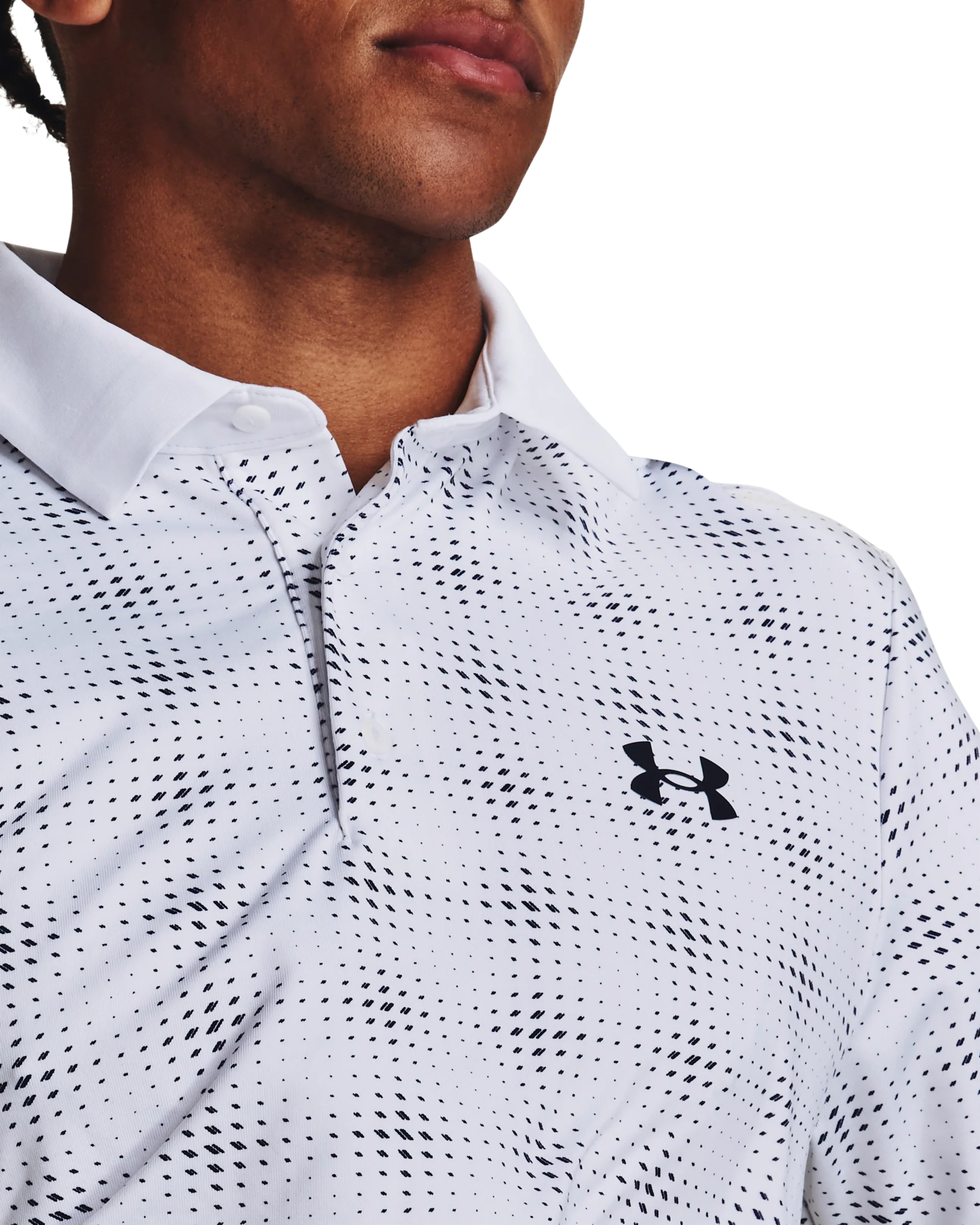 Men's UA Playoff Polo 3.0 Print - Image 10