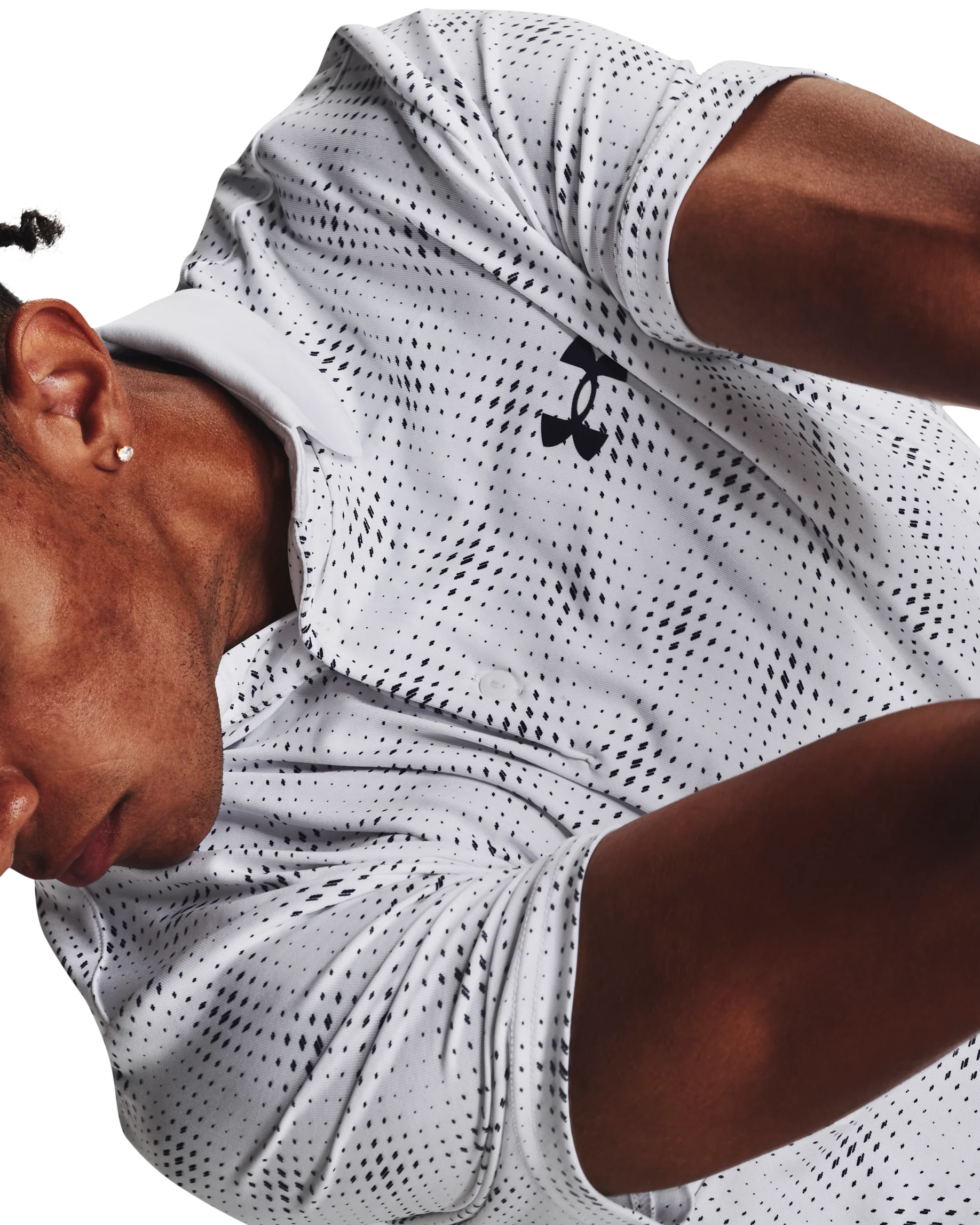Men's UA Playoff Polo 3.0 Print - Image 6