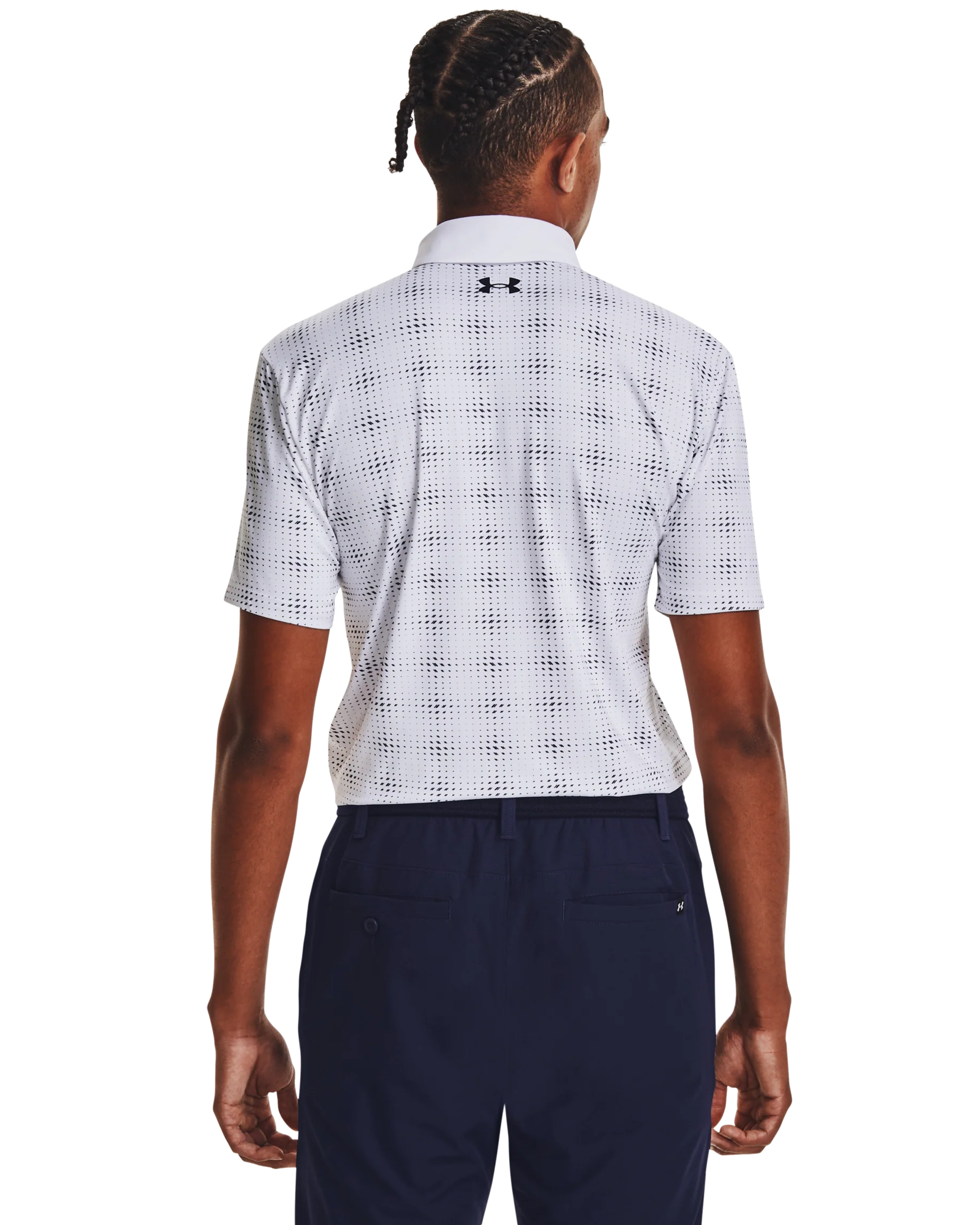 Men's UA Playoff Polo 3.0 Print - Image 8
