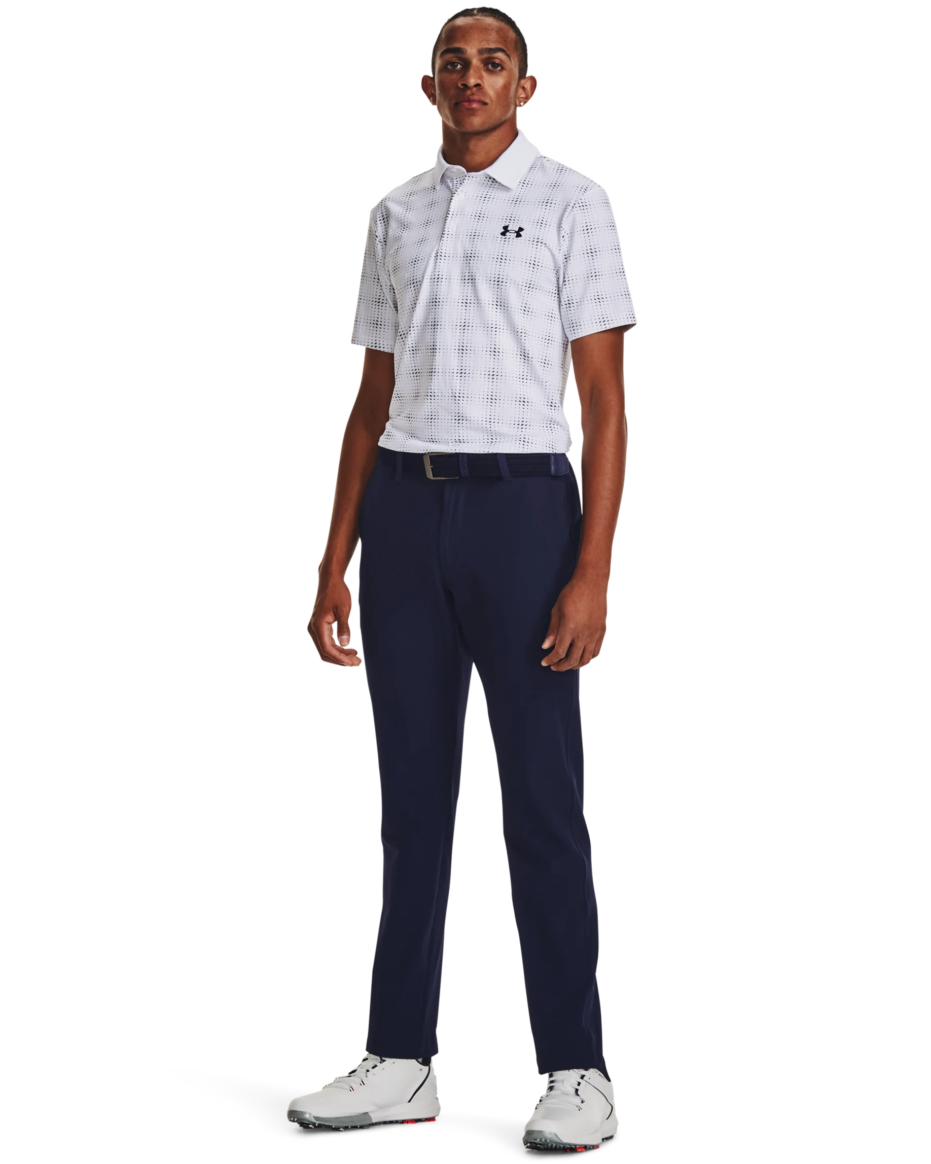 Men's UA Playoff Polo 3.0 Print - Image 9
