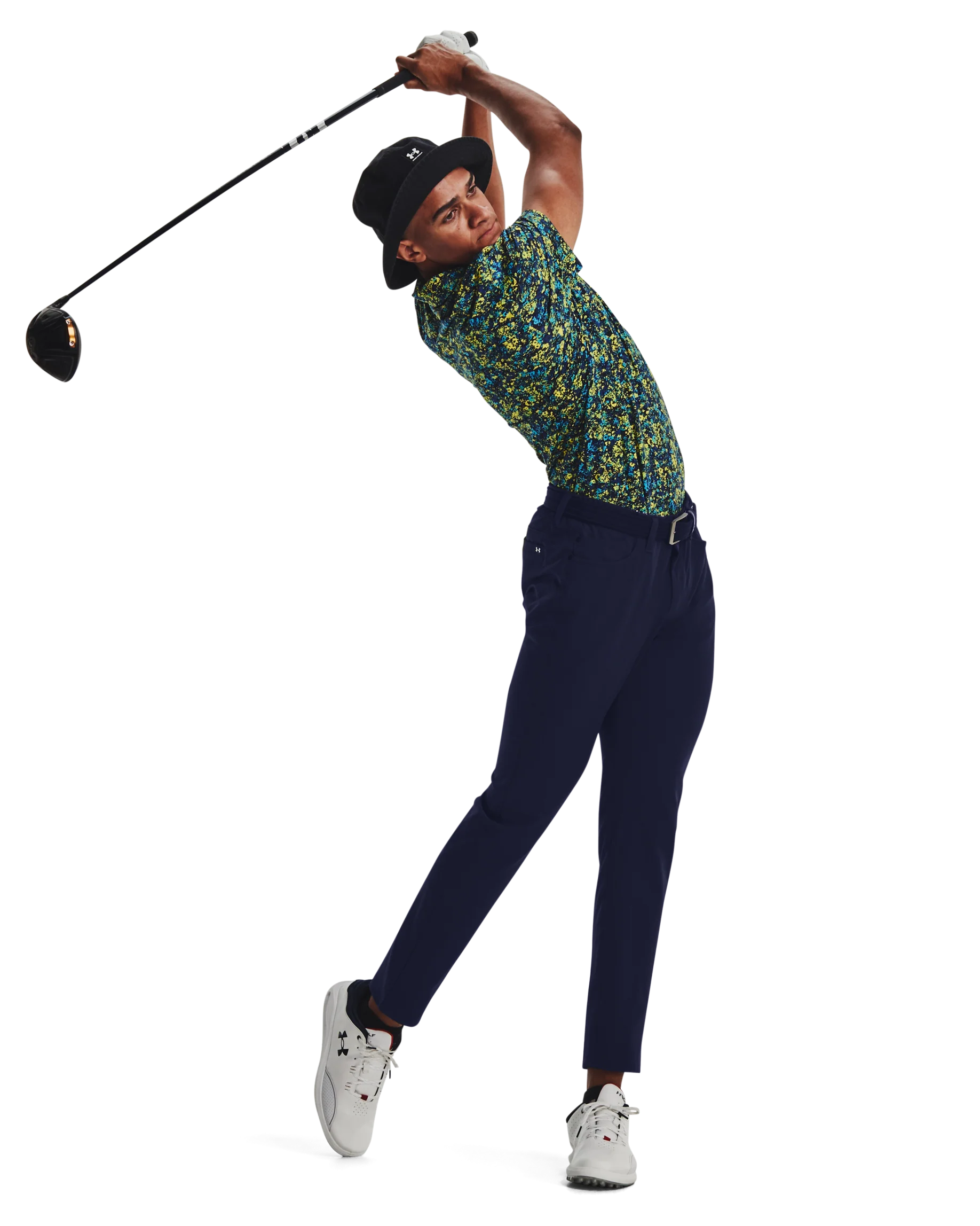 Men's UA Playoff Polo 3.0 Print