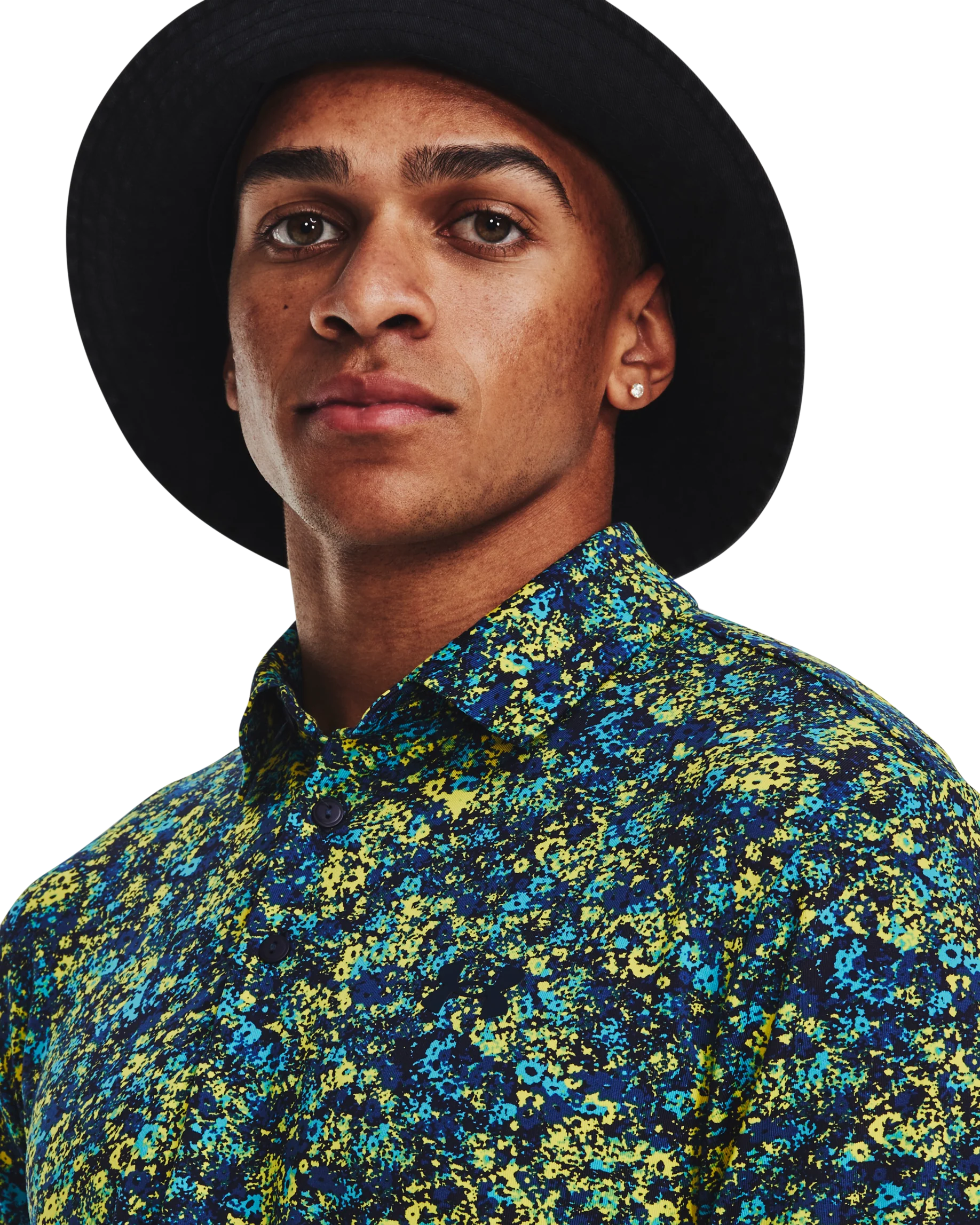 Men's UA Playoff Polo 3.0 Print - Image 5