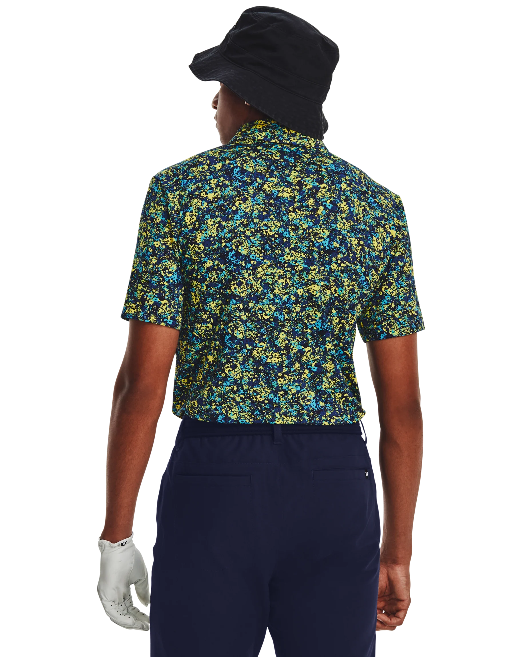 Men's UA Playoff Polo 3.0 Print - Image 7