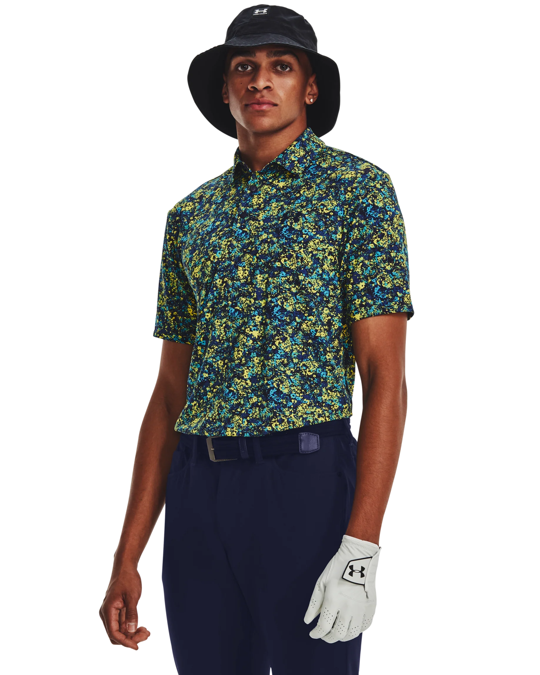 Men's UA Playoff Polo 3.0 Print - Image 8