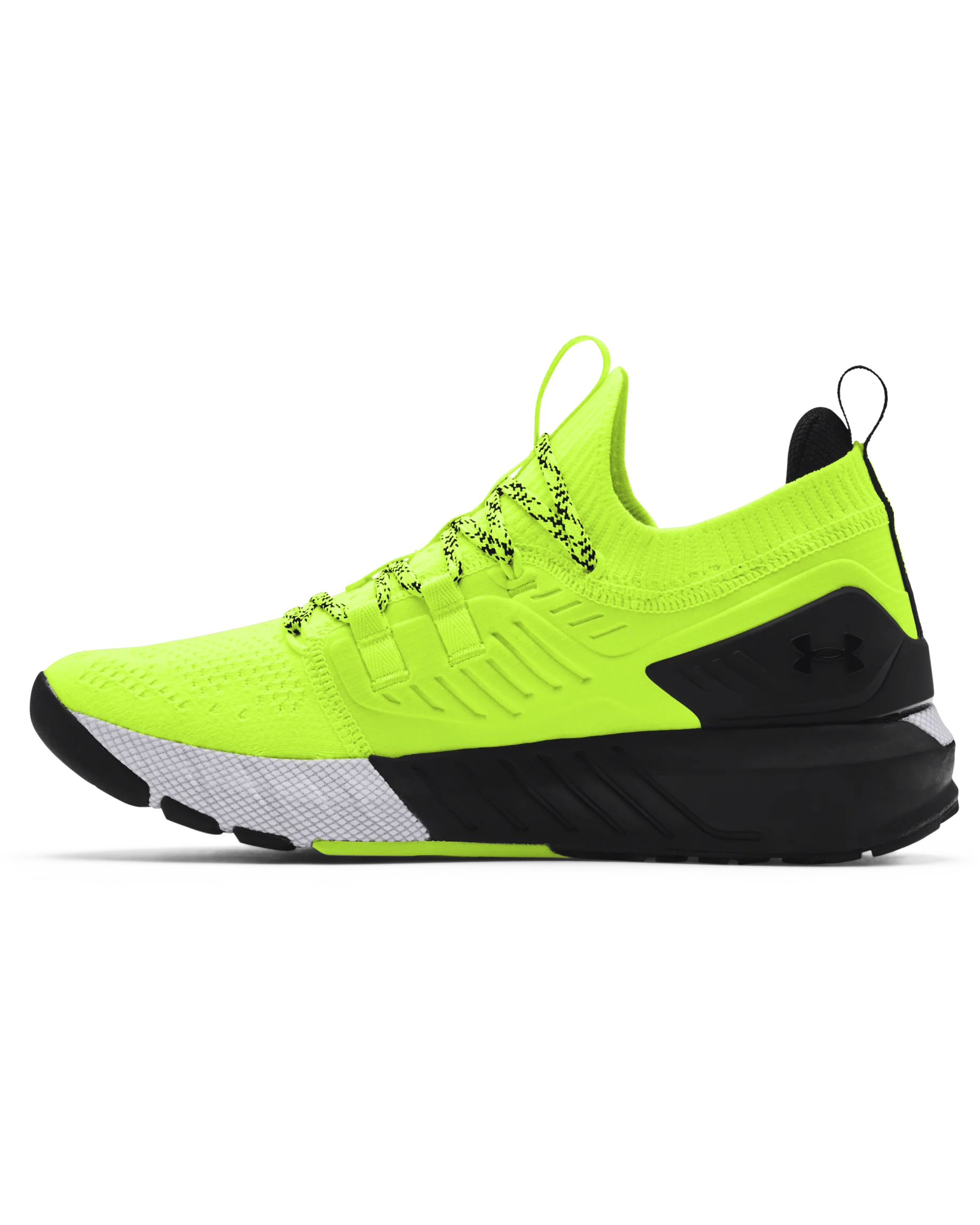 Men's UA Project Rock 3 Training Shoes - Image 2