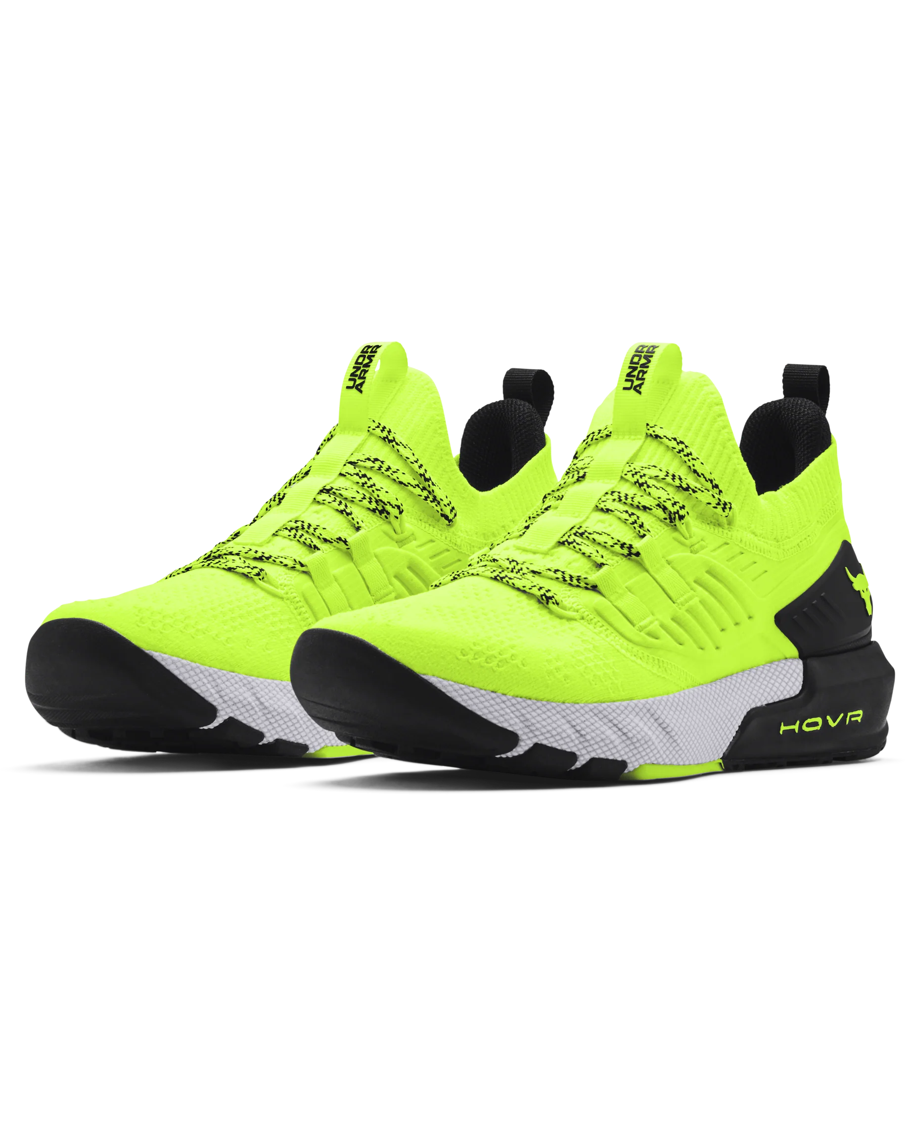 Men's UA Project Rock 3 Training Shoes - Image 3