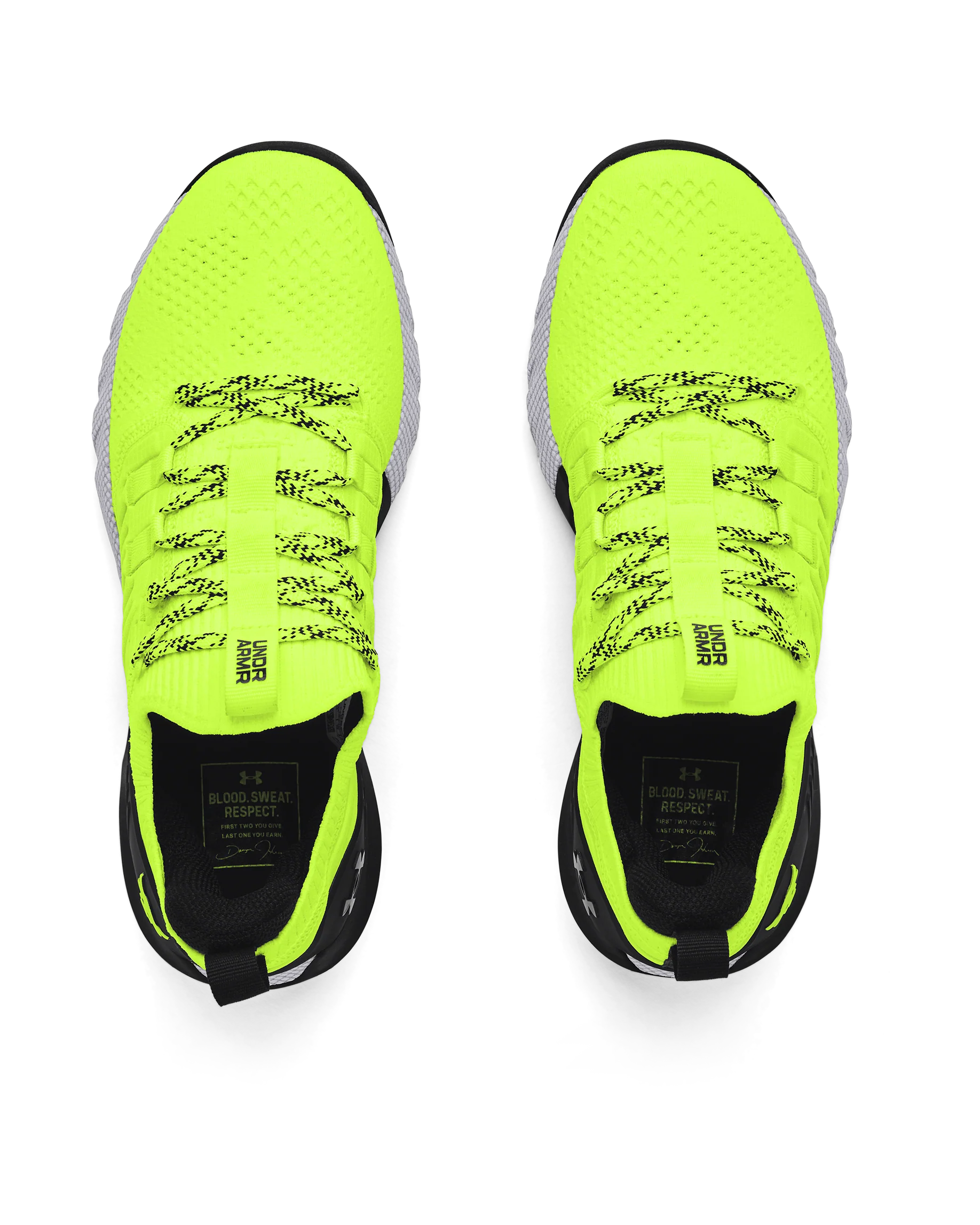 Men's UA Project Rock 3 Training Shoes - Image 4