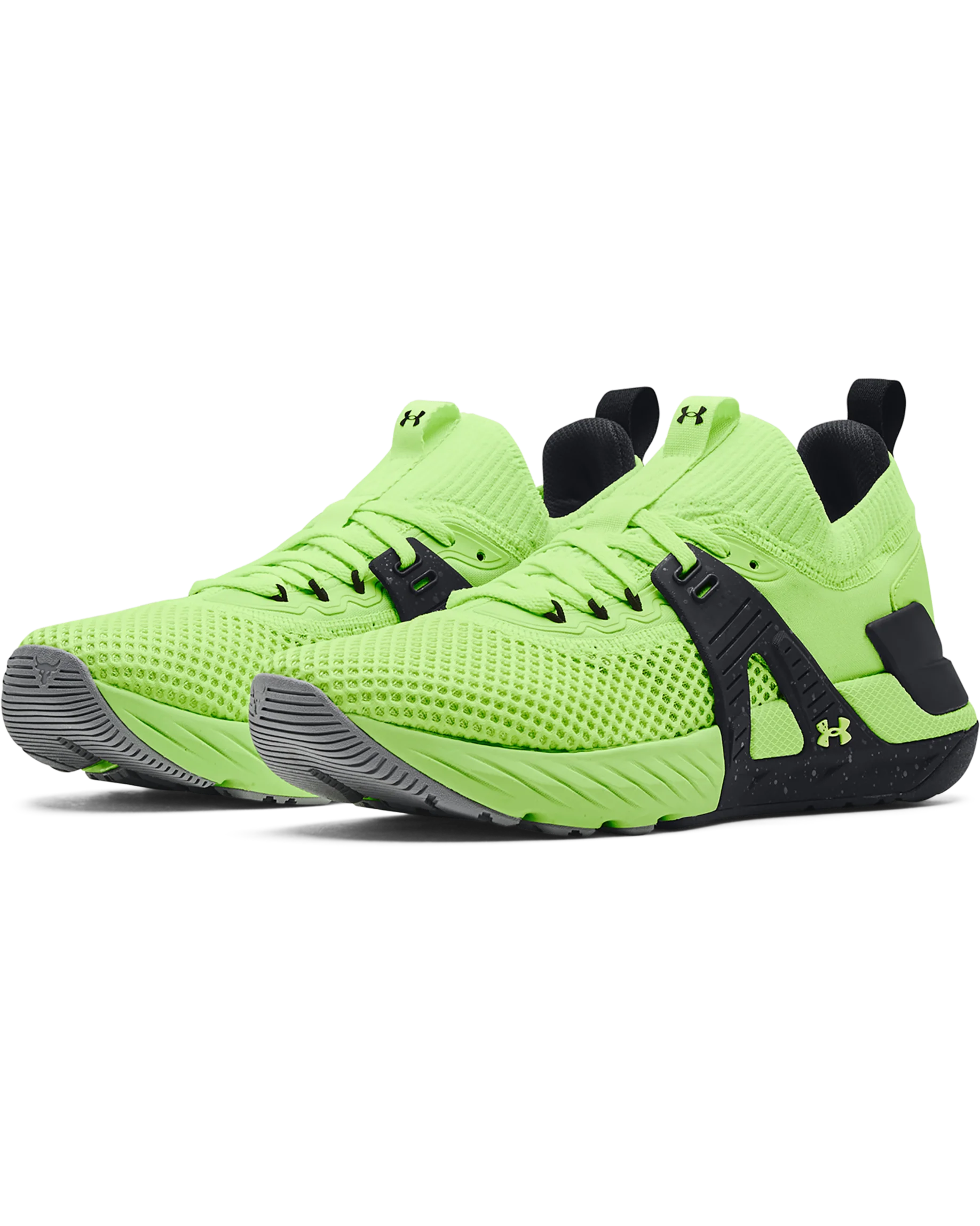 Men's UA Project Rock 4 Training Shoes - Image 3