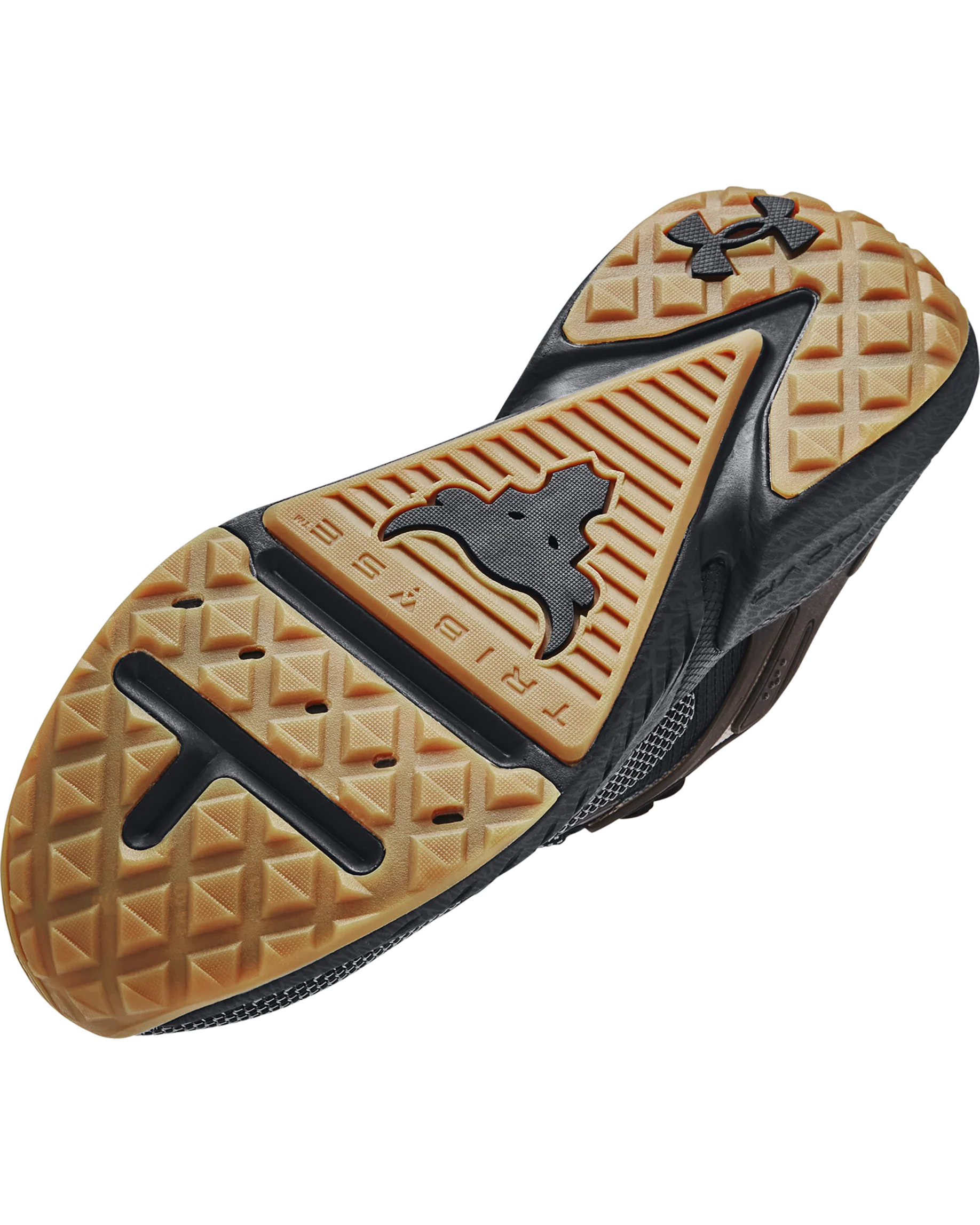 Men's UA Project Rock 5 Training Shoes - Image 5