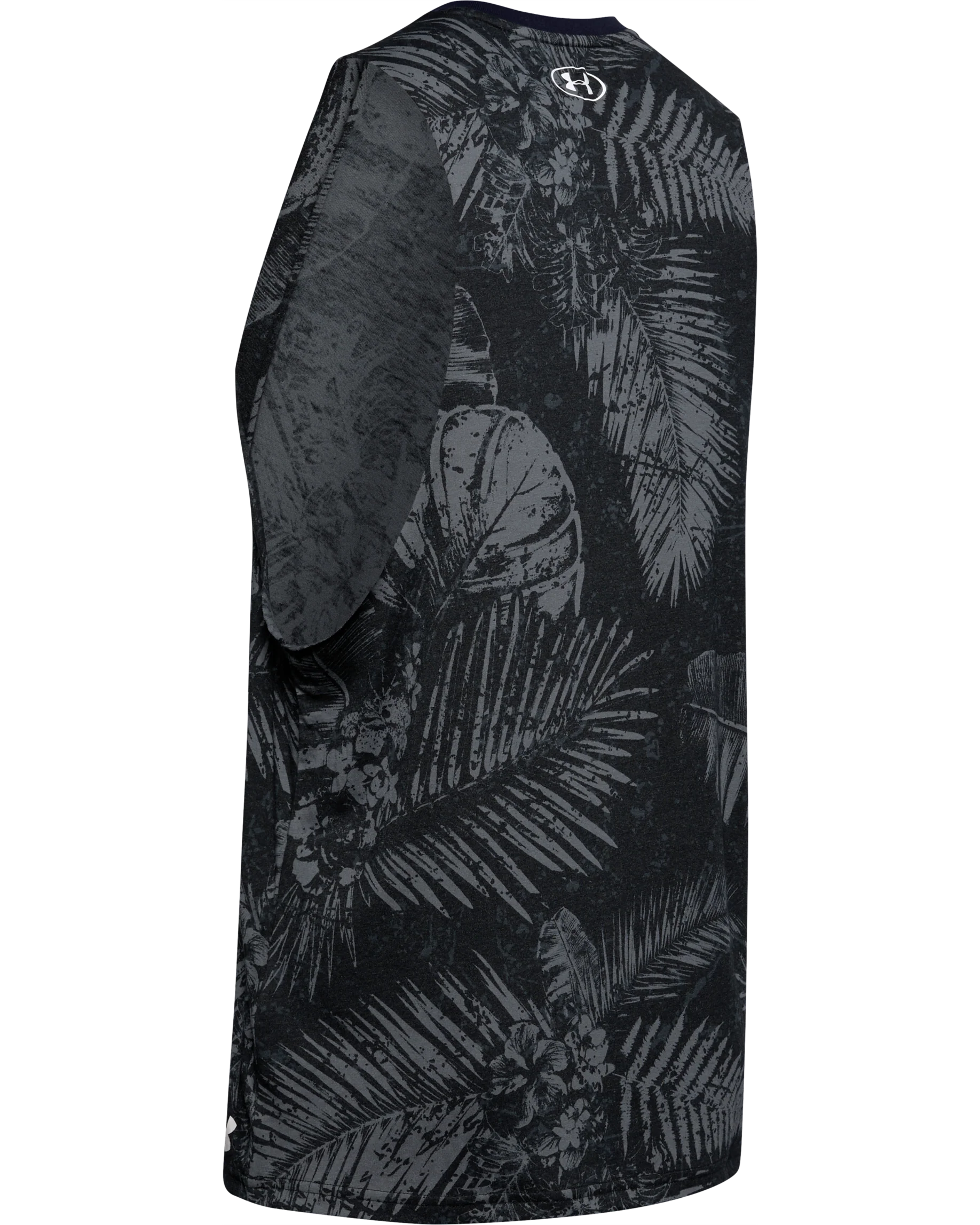 Men's Project Rock Aloha Camo Tank - Image 5
