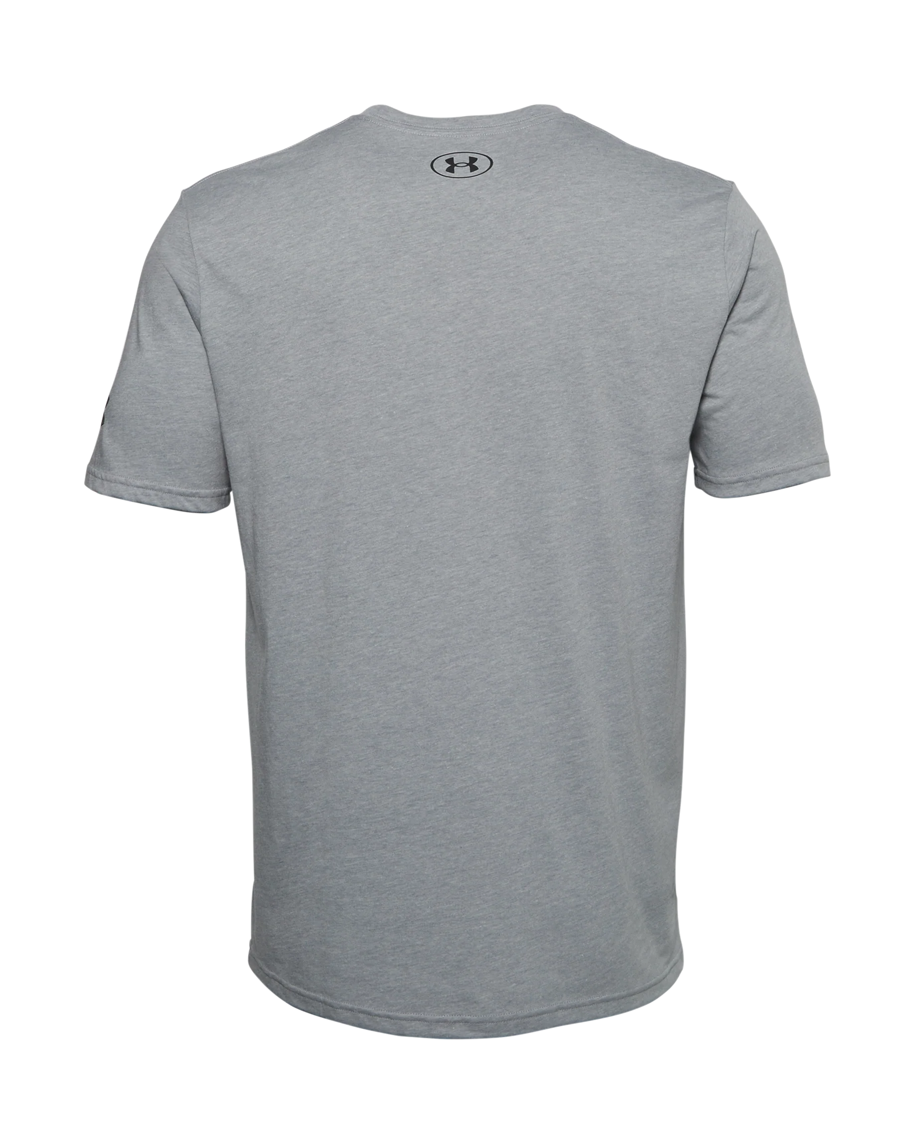 Men's Project Rock Brahma Bull Logo Short Sleeve - Image 5