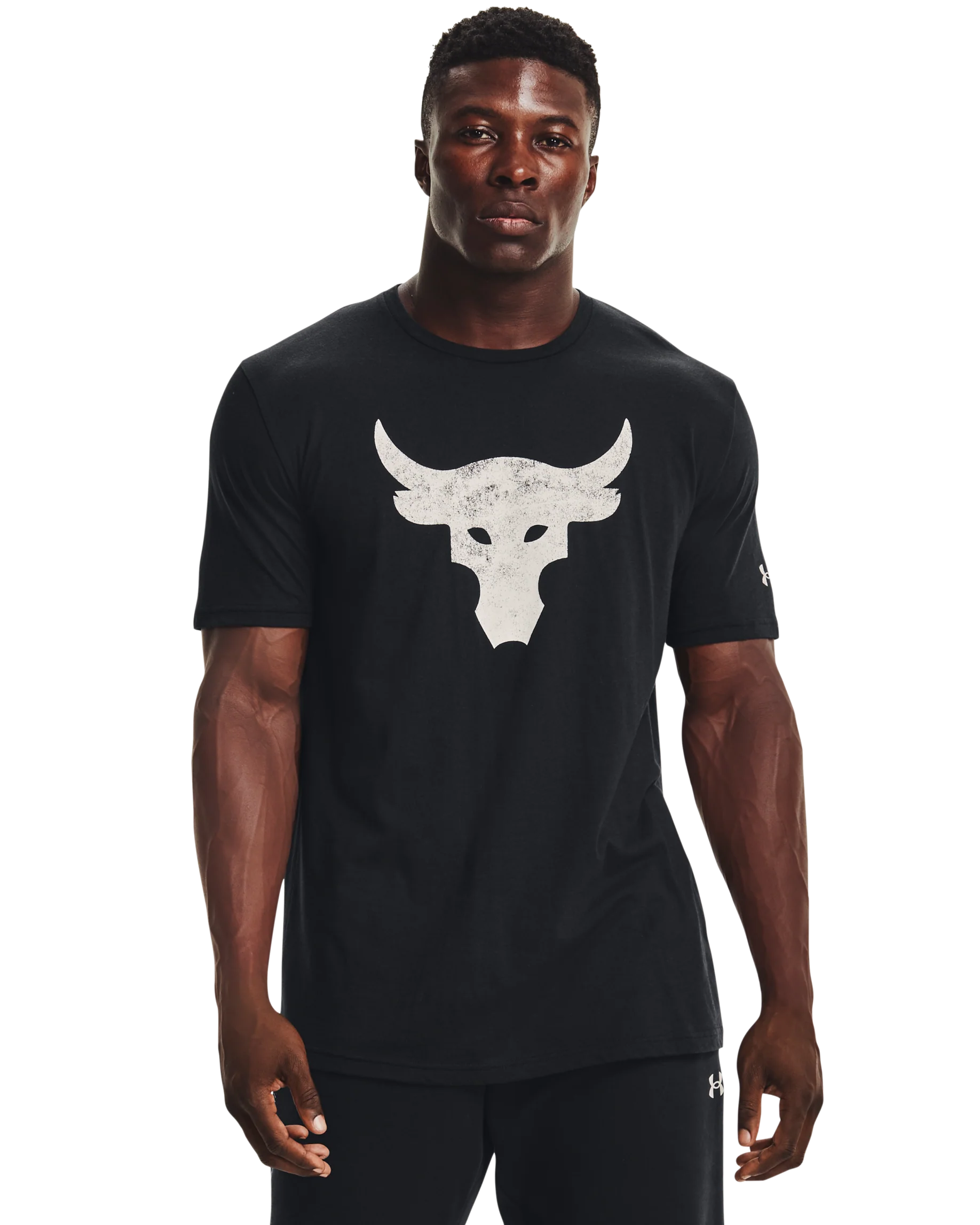 Men's Project Rock Brahma Bull Short Sleeve