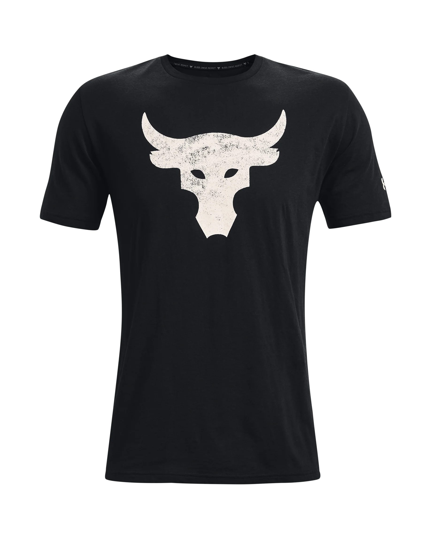 Men's Project Rock Brahma Bull Short Sleeve - Image 4