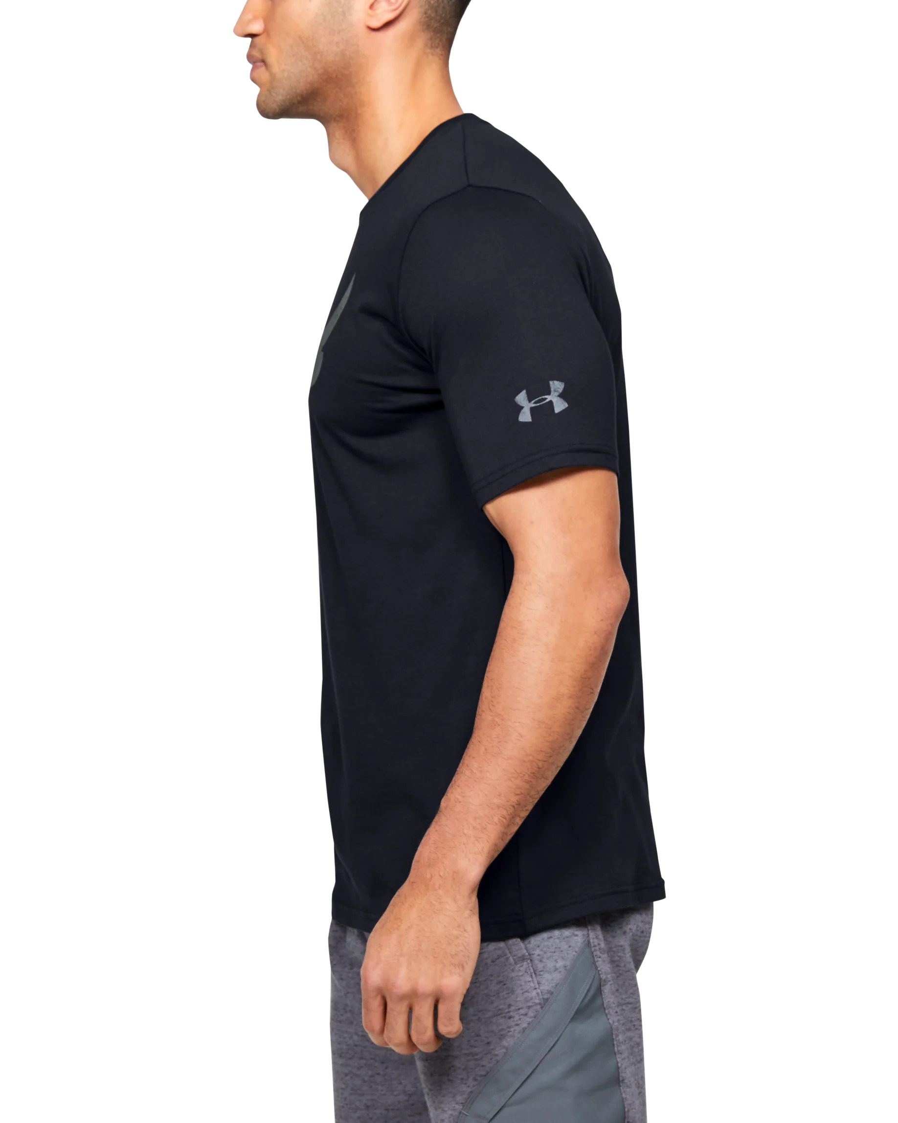 Men's Project Rock Brahma Bull Short Sleeve - Image 6