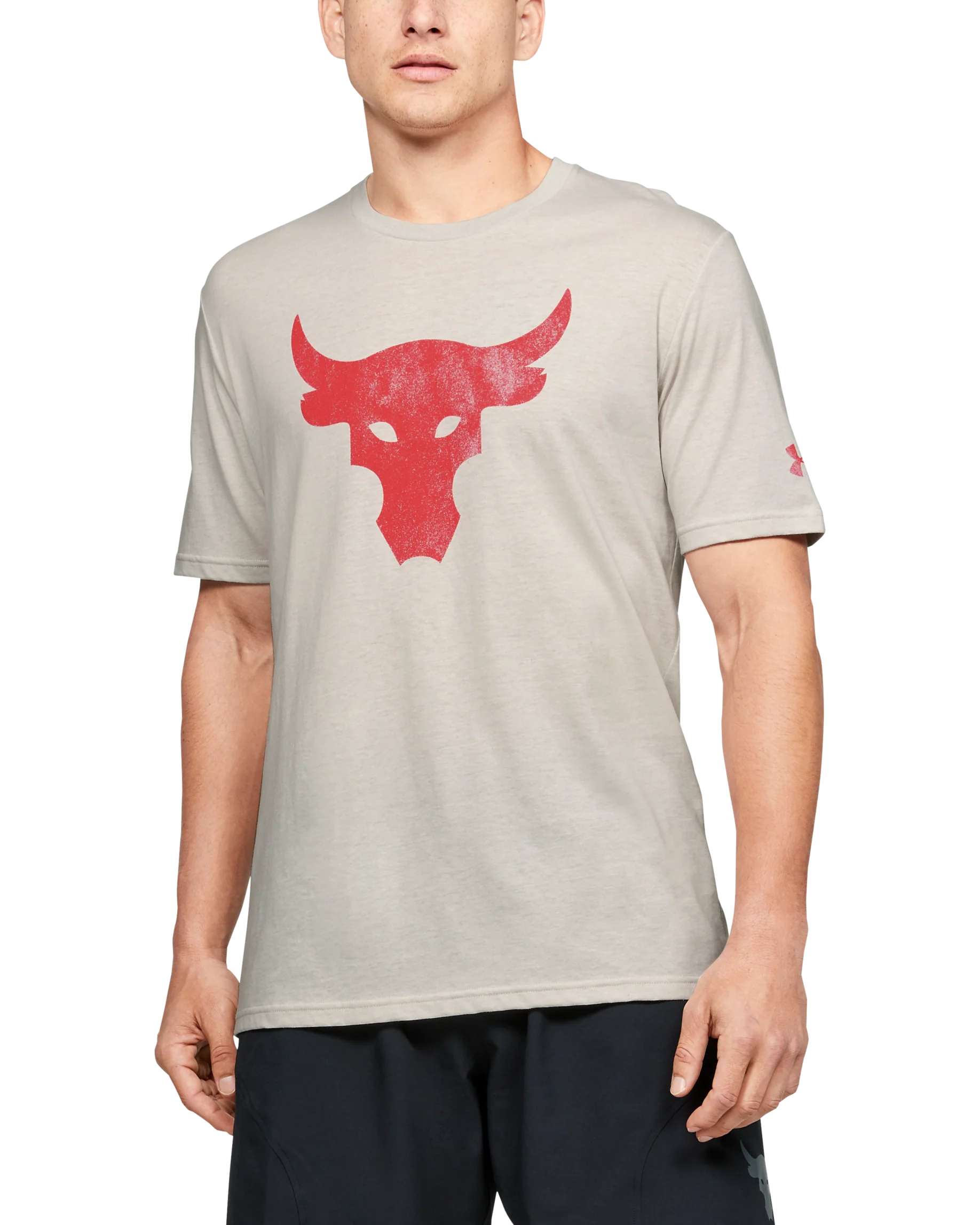 Men's Project Rock Brahma Bull Short Sleeve