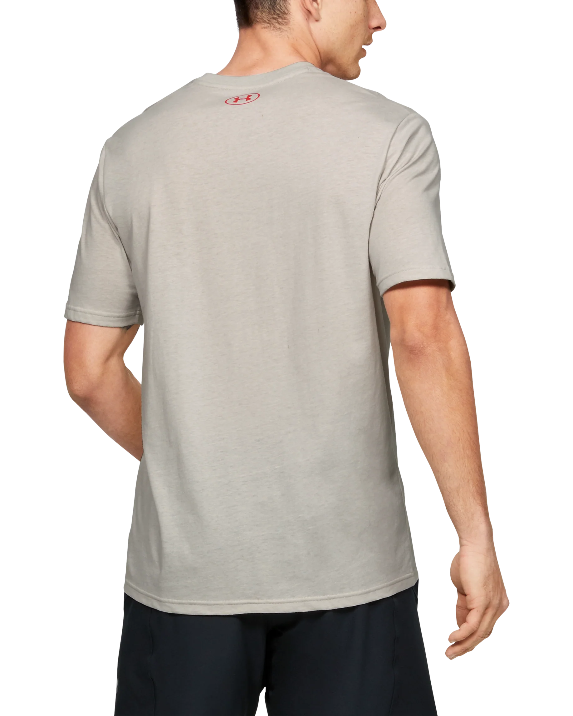 Men's Project Rock Brahma Bull Short Sleeve - Image 2