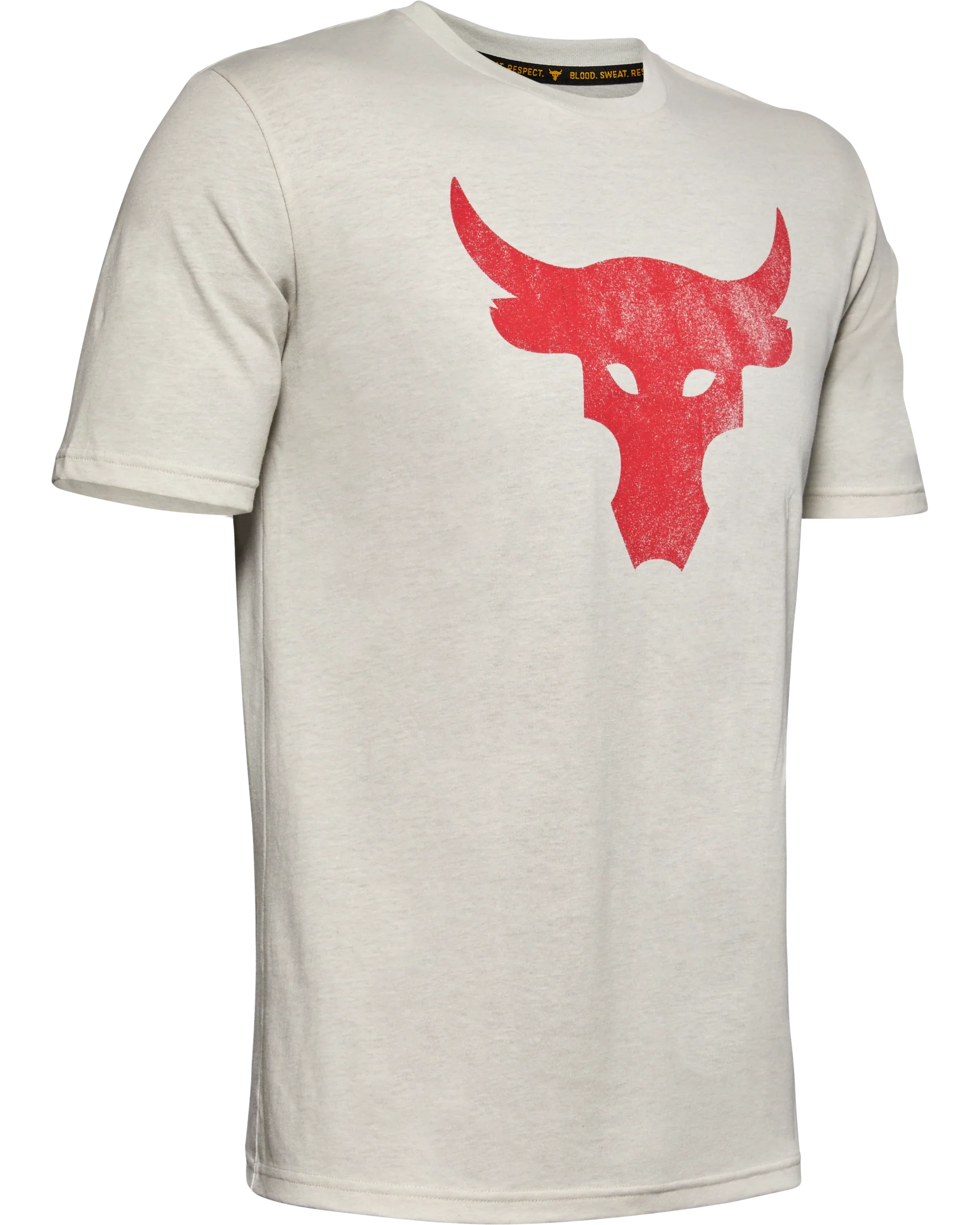Men's Project Rock Brahma Bull Short Sleeve - Image 3