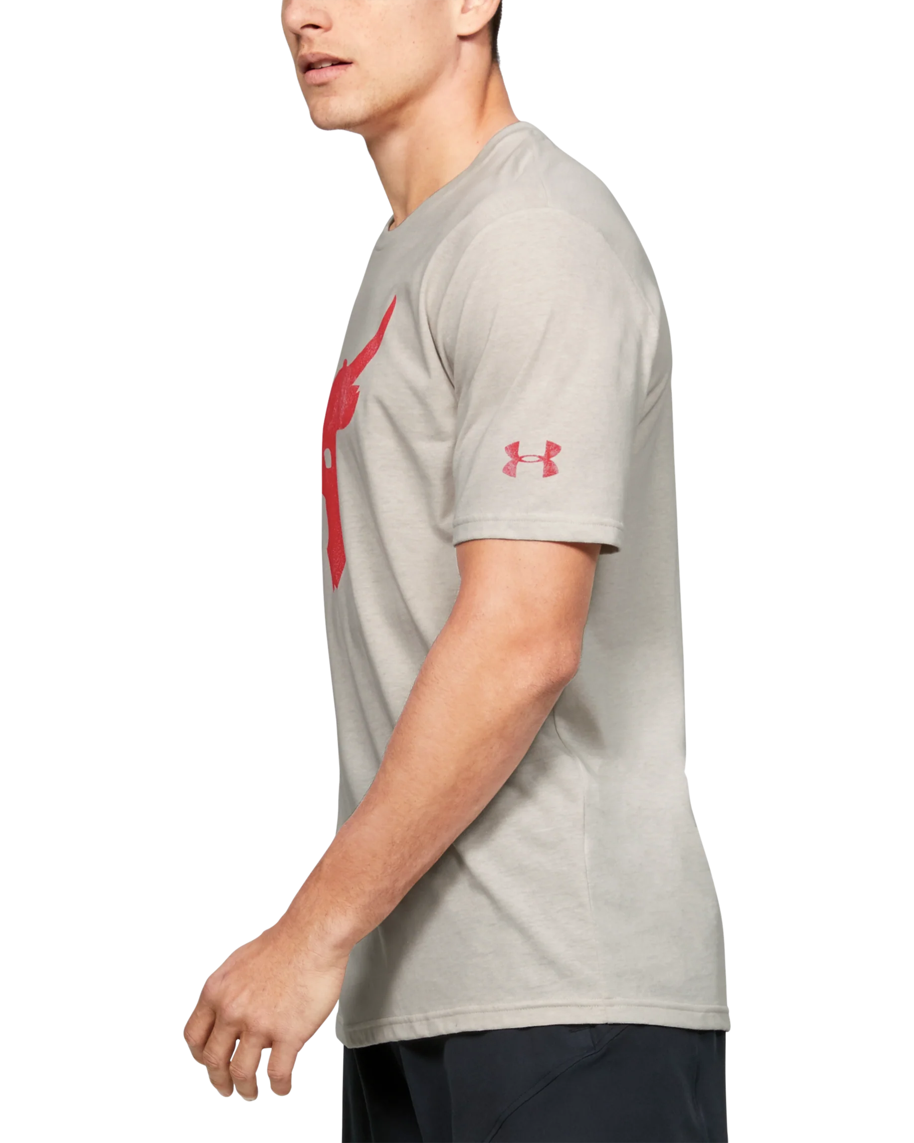 Men's Project Rock Brahma Bull Short Sleeve - Image 6