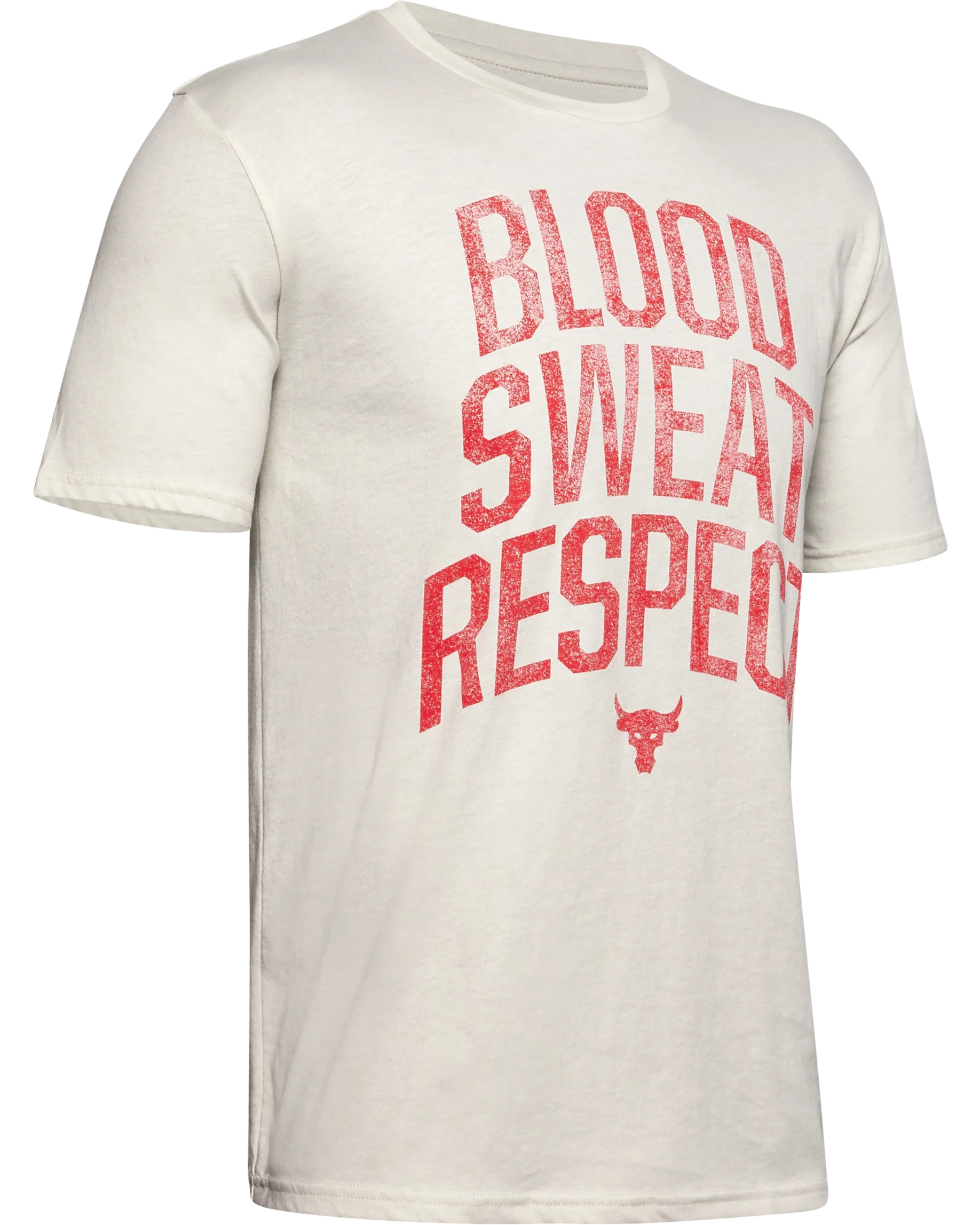 Men's Project Rock BSR Short Sleeve - Image 2