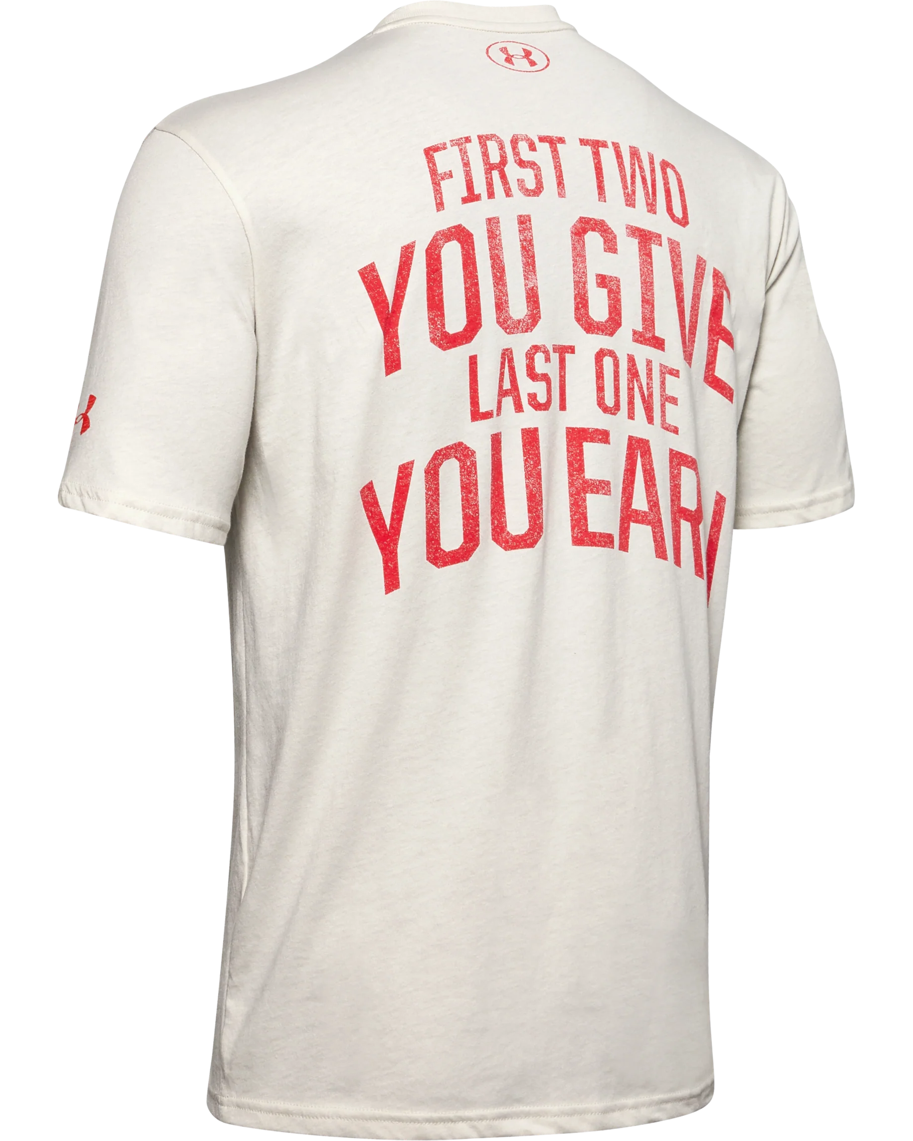 Men's Project Rock BSR Short Sleeve - Image 4