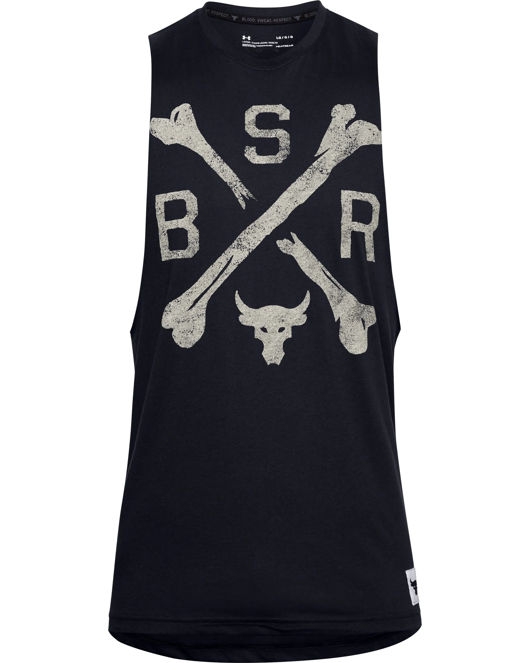 Men's Project Rock BSR Tank - Image 2
