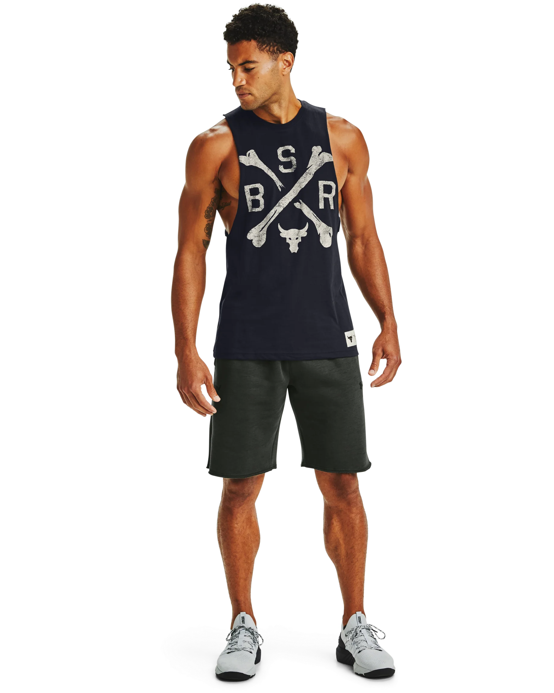 Men's Project Rock BSR Tank - Image 3