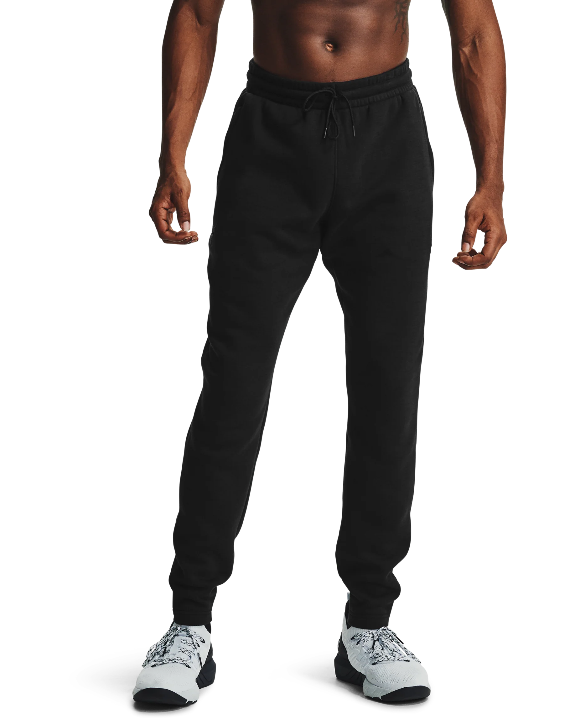 Men's UA Project Rock Charged Cotton® Fleece Pants