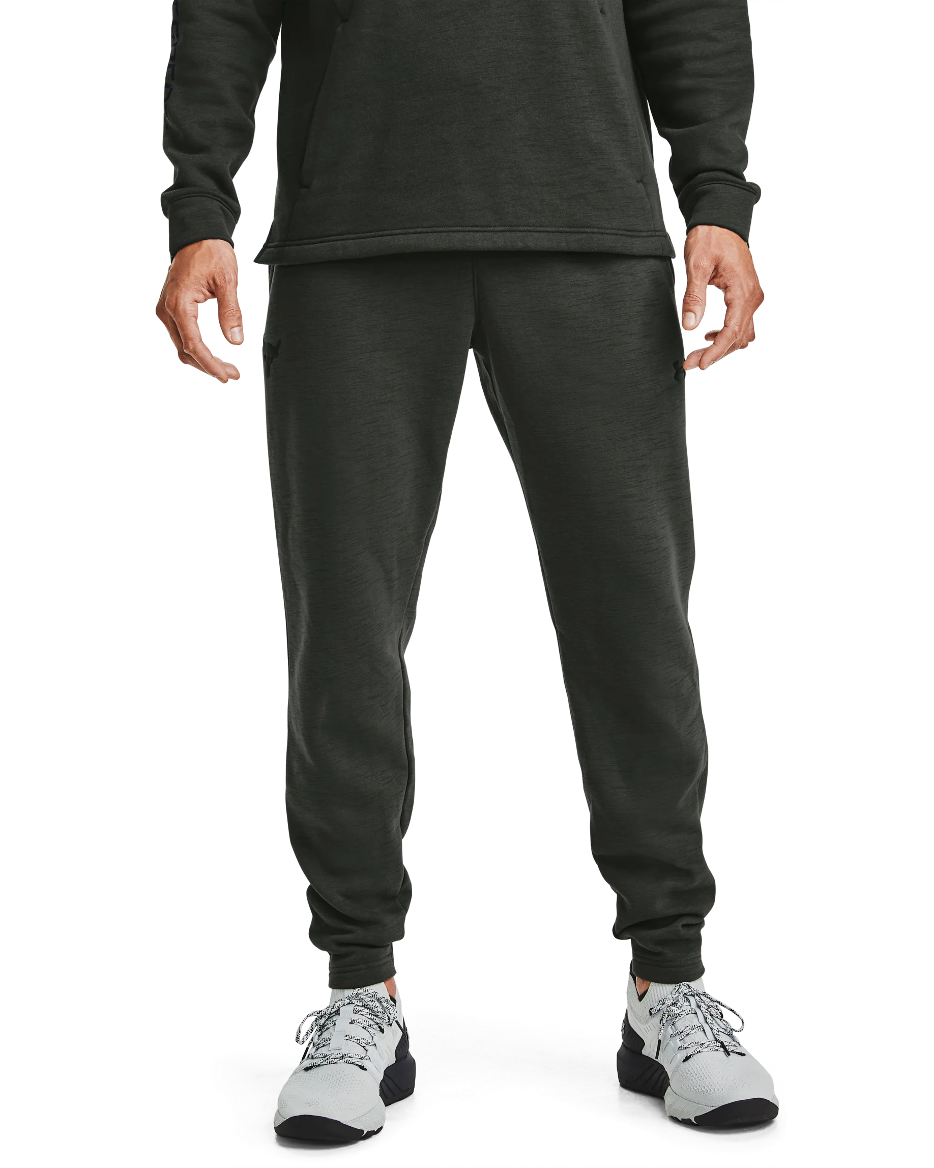 Men's UA Project Rock Charged Cotton® Fleece Pants