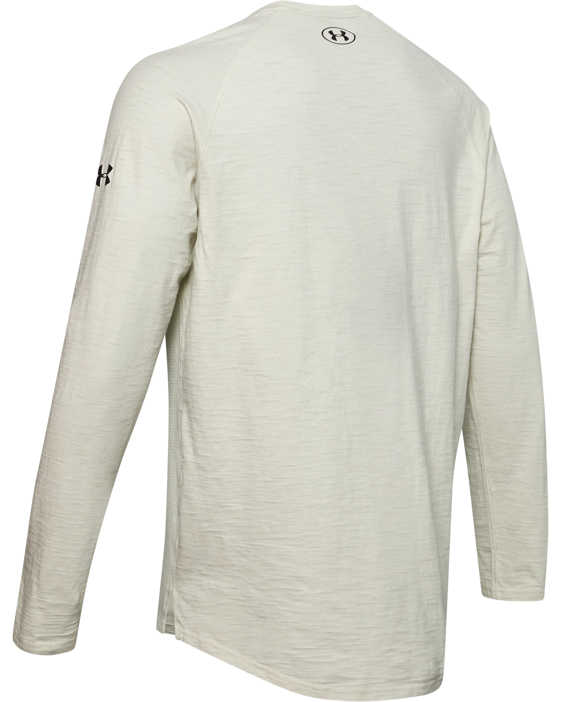 Men's Project Rock Charged Cotton® Long Sleeve - Image 5