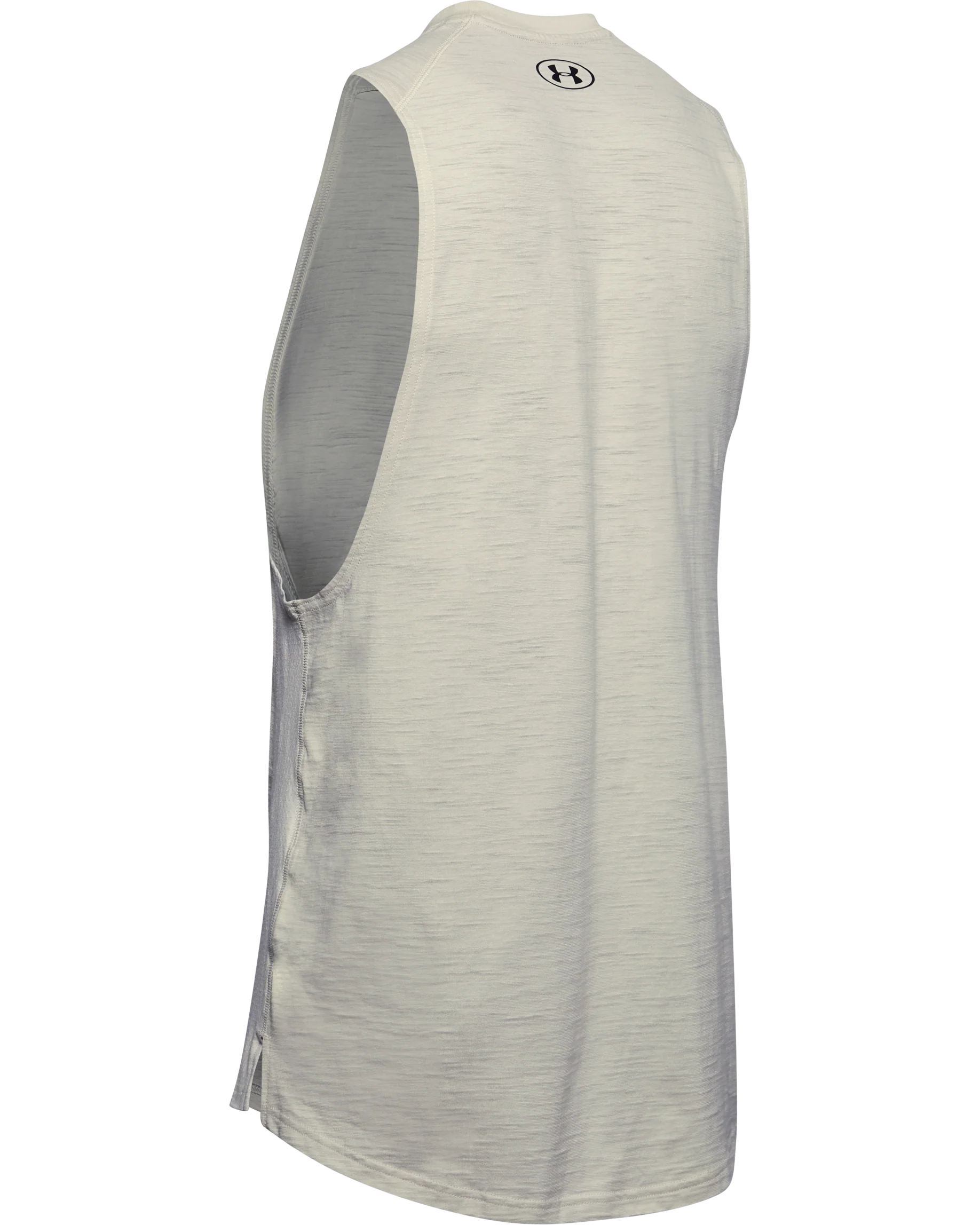 Men's Project Rock Charged Cotton® Tank - Image 4