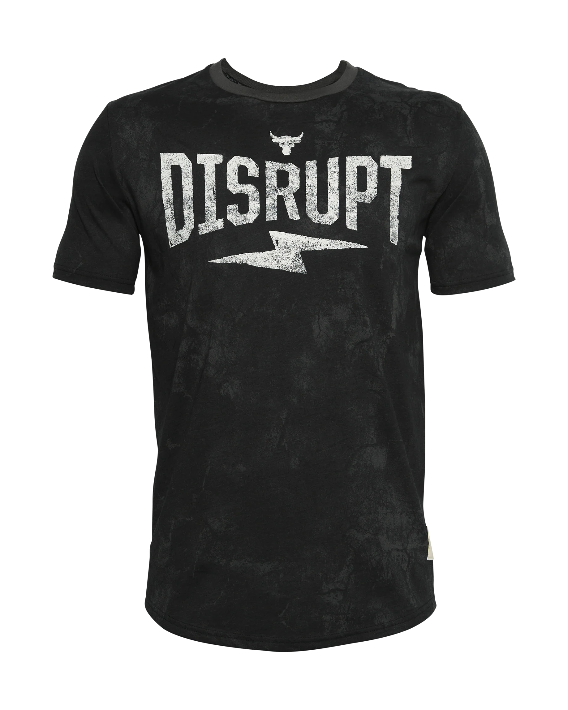 Men's Project Rock Disrupt Short Sleeve - Image 4