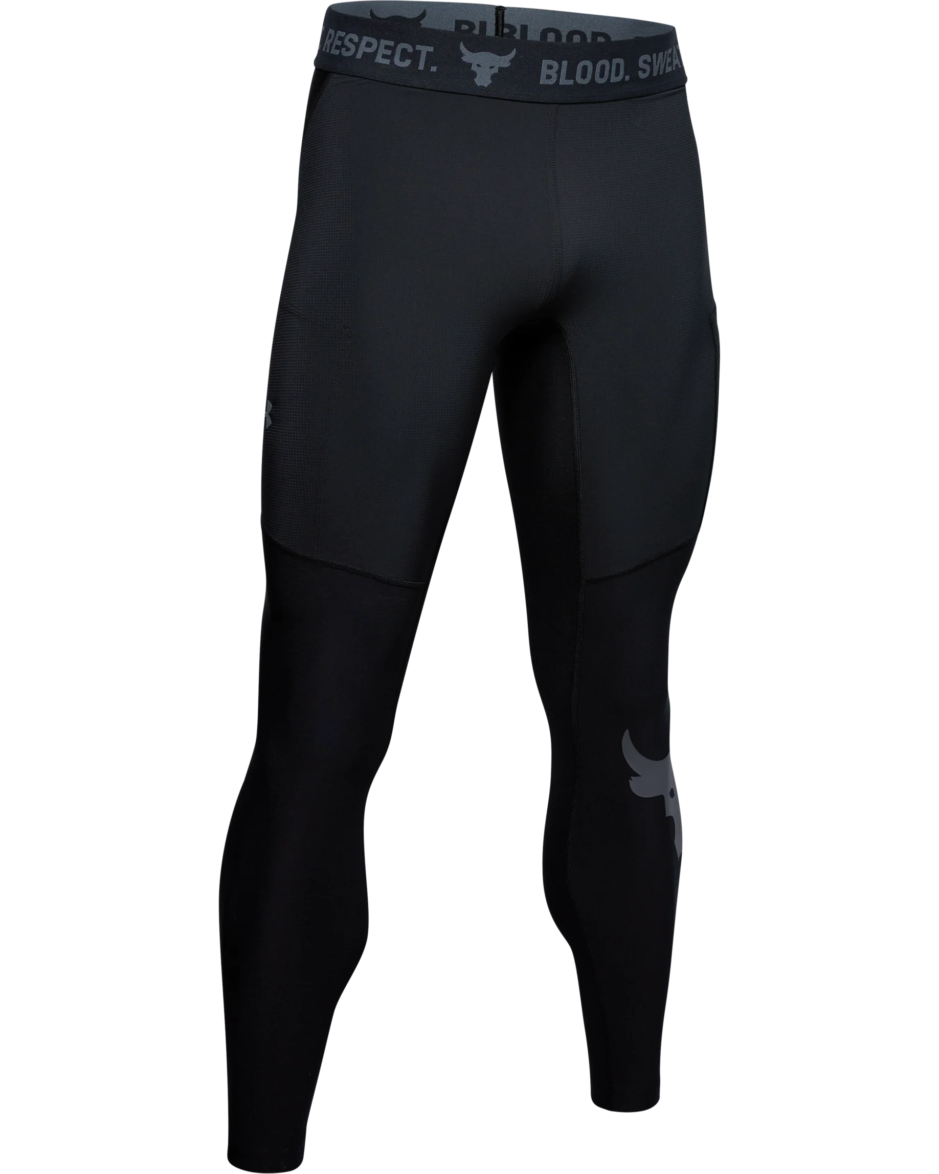 Men's Project Rock Leggings - Image 4