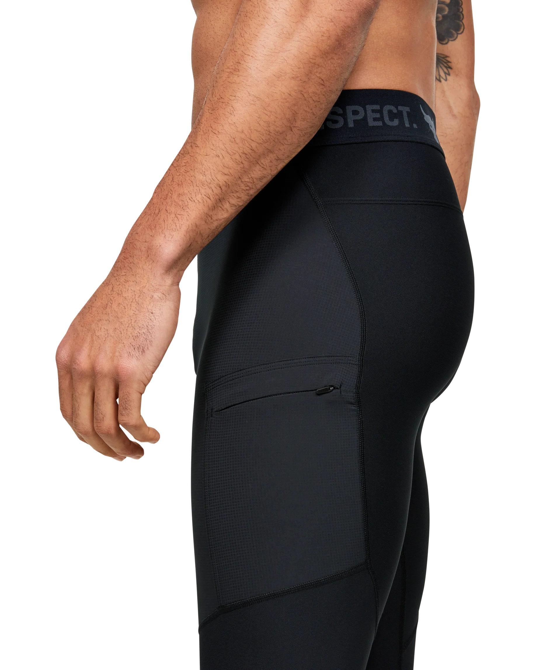 Men's Project Rock Leggings - Image 6