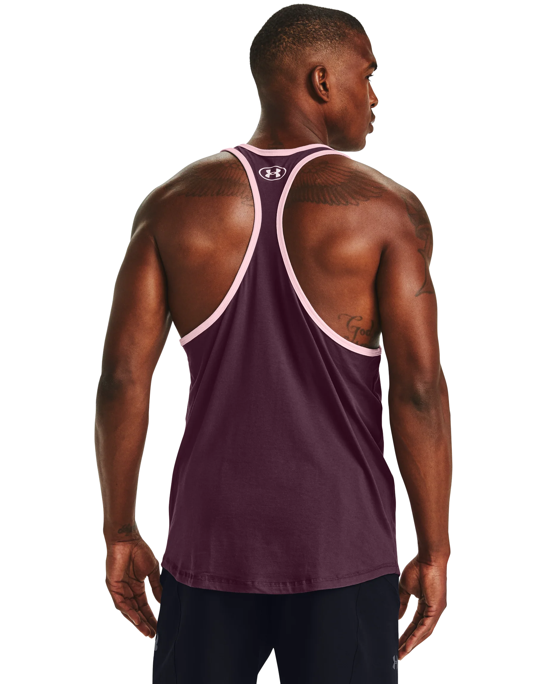 Men's Project Rock Iron Paradise Tank - Image 2