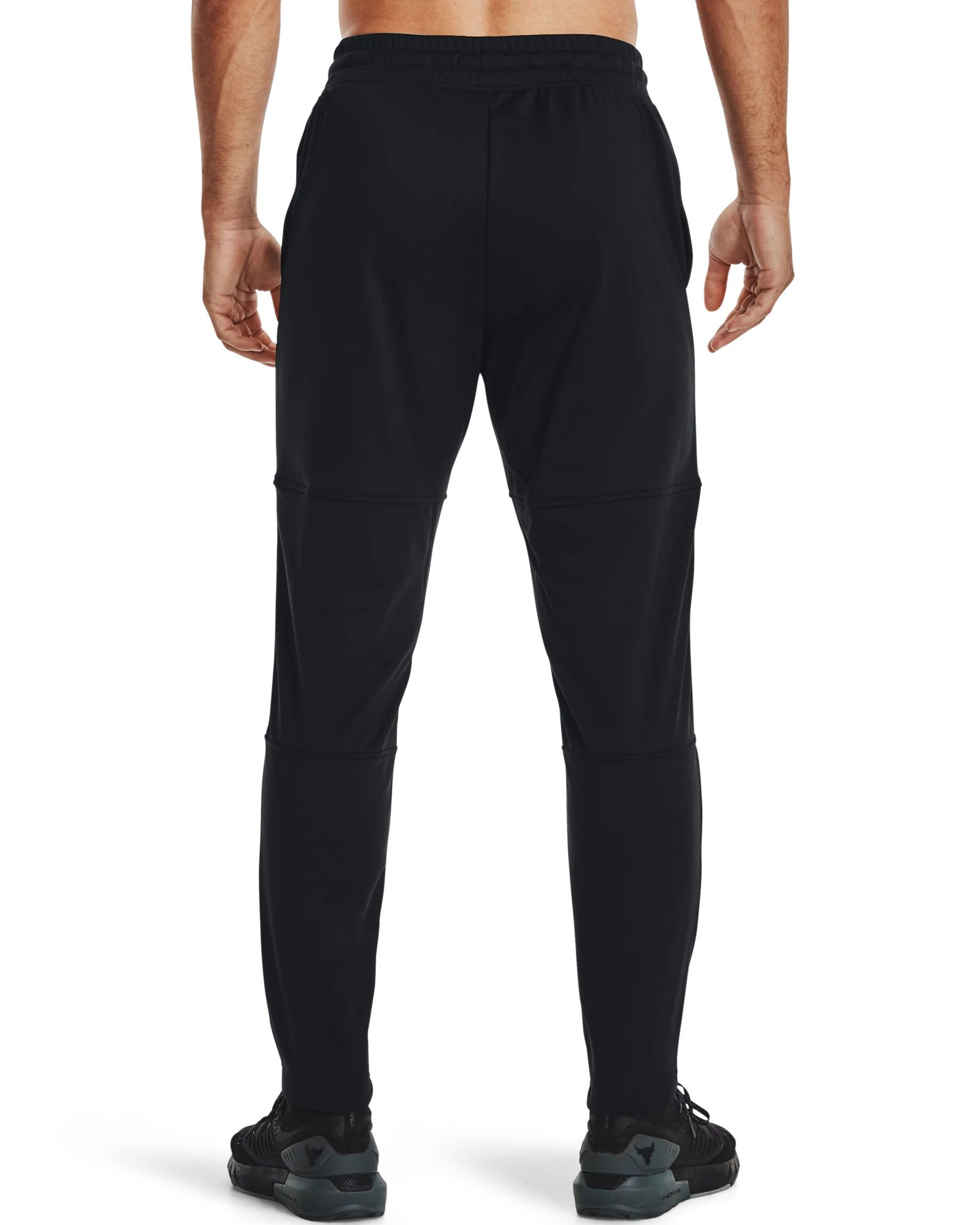 Men's Project Rock Knit Track Pants - Image 2