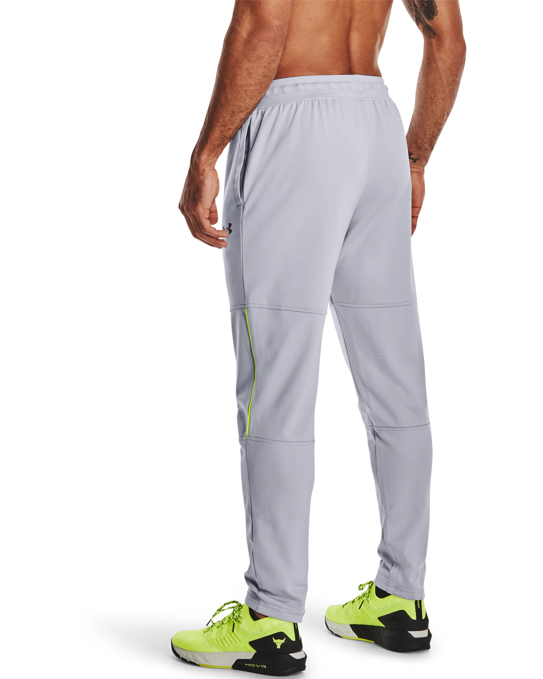 Men's Project Rock Knit Track Pants - Image 2